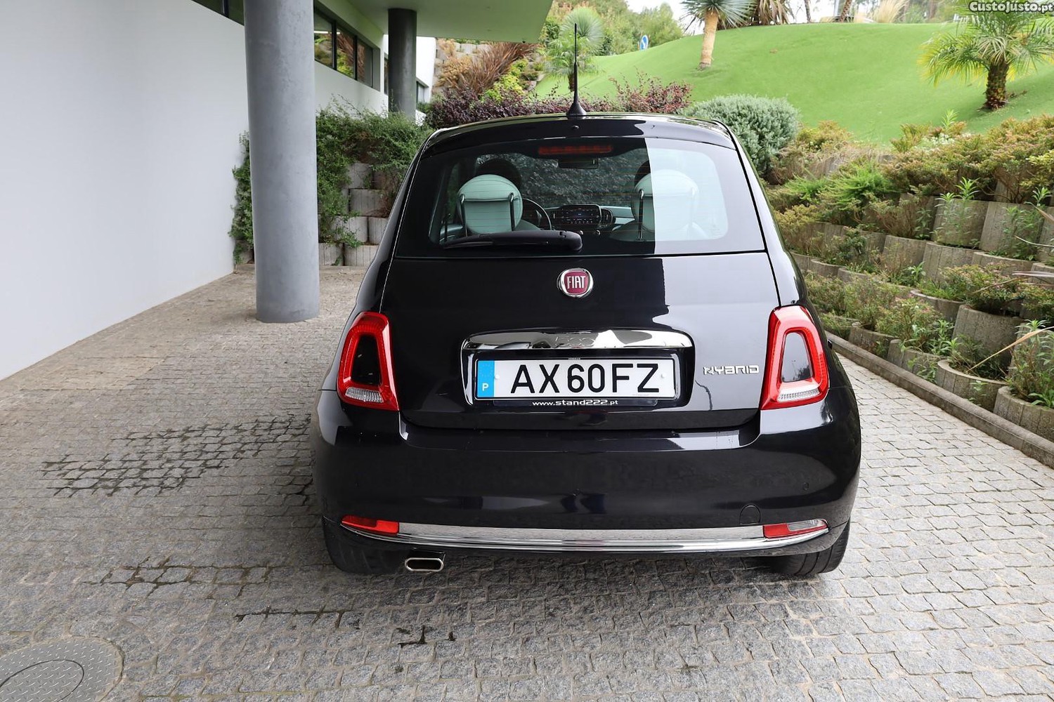 Fiat 500 1.0 Hybrid Dolcevita — fotografia 14
