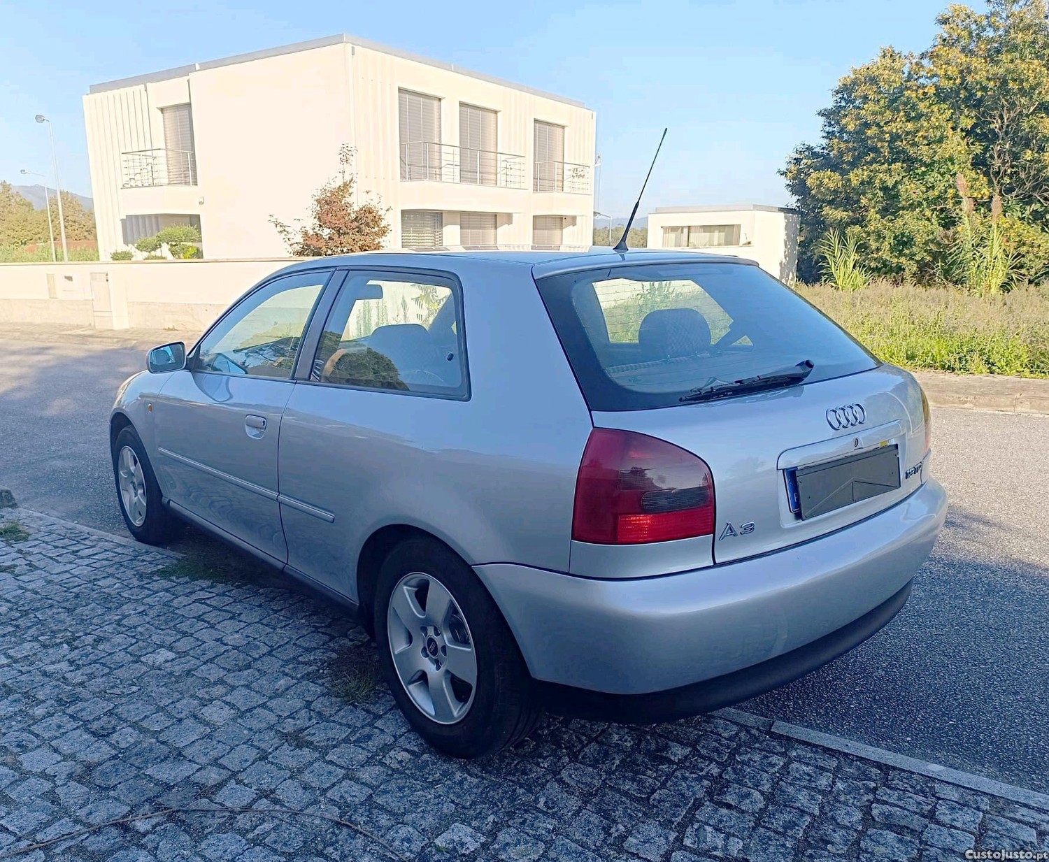 Audi A3 1.9 TDI SPORT 110 CV - 99 — photo 3
