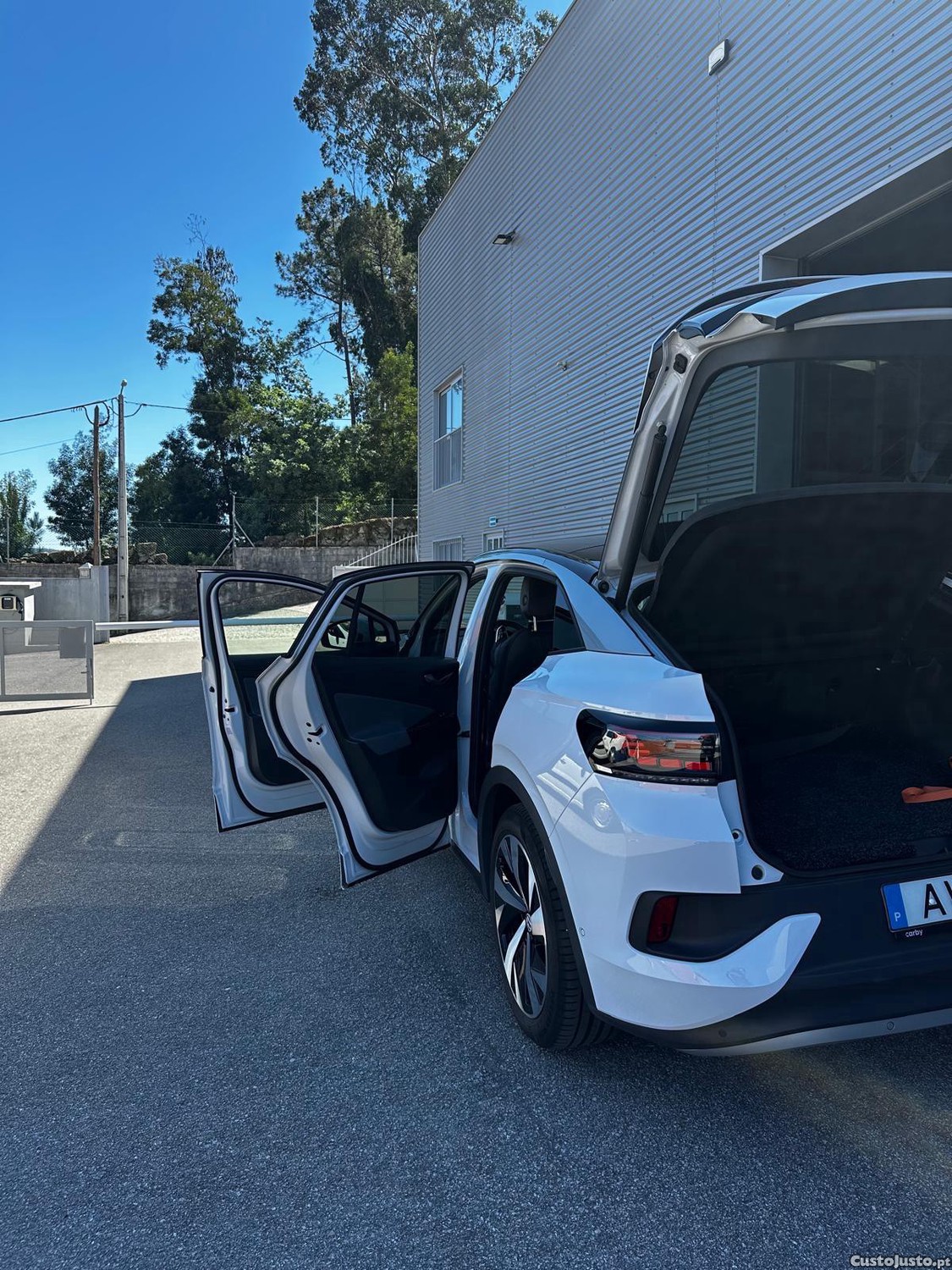 Volkswagen ID.5 Pro 150 Kw — fotografia 6