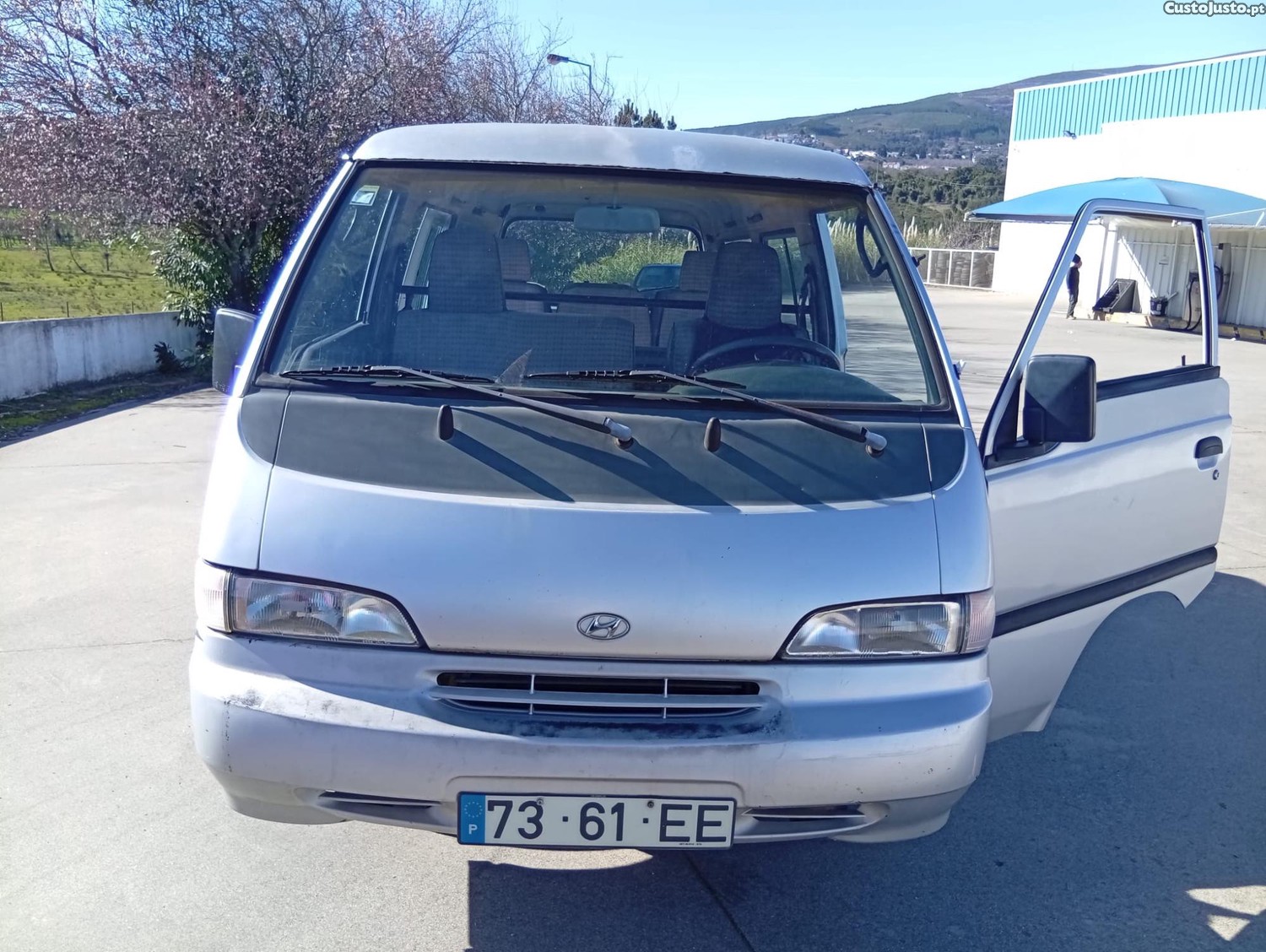 Hyundai H1 9 Lugares — fotografia 3