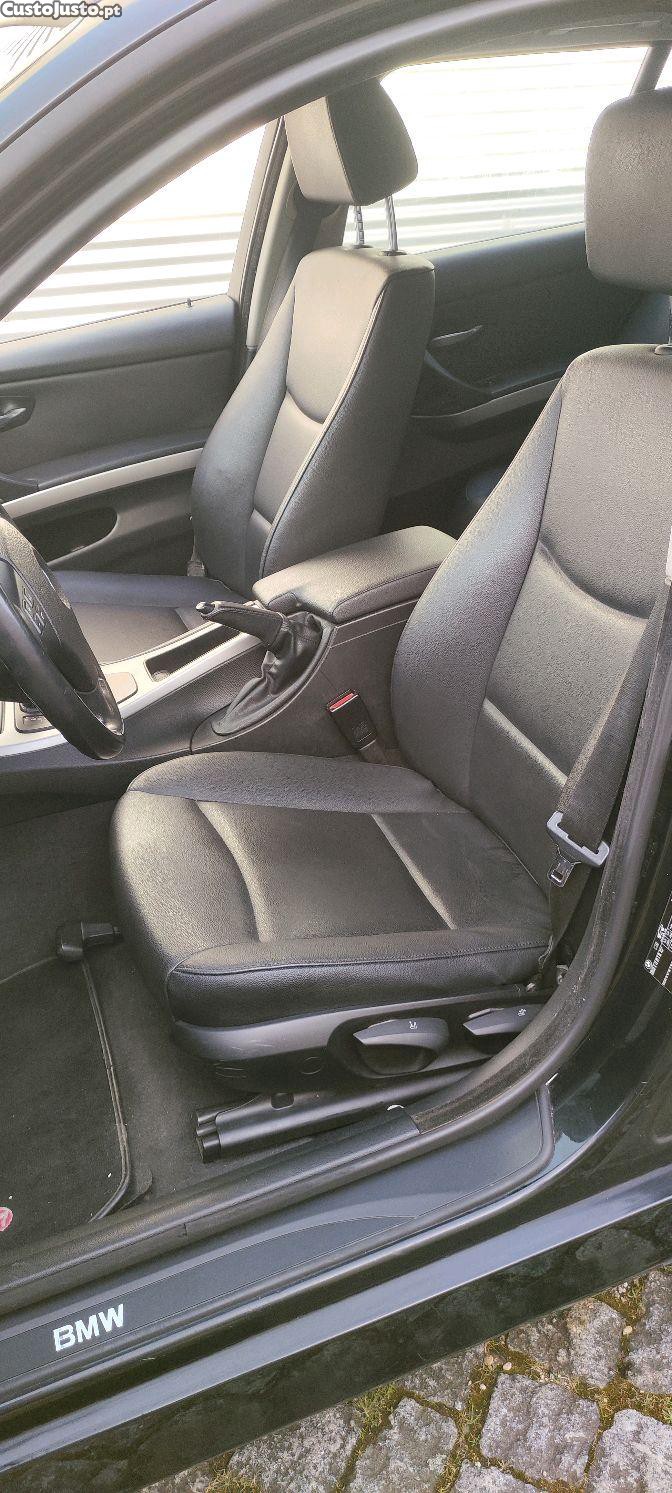 BMW 320 E91 Touring — fotografia 3