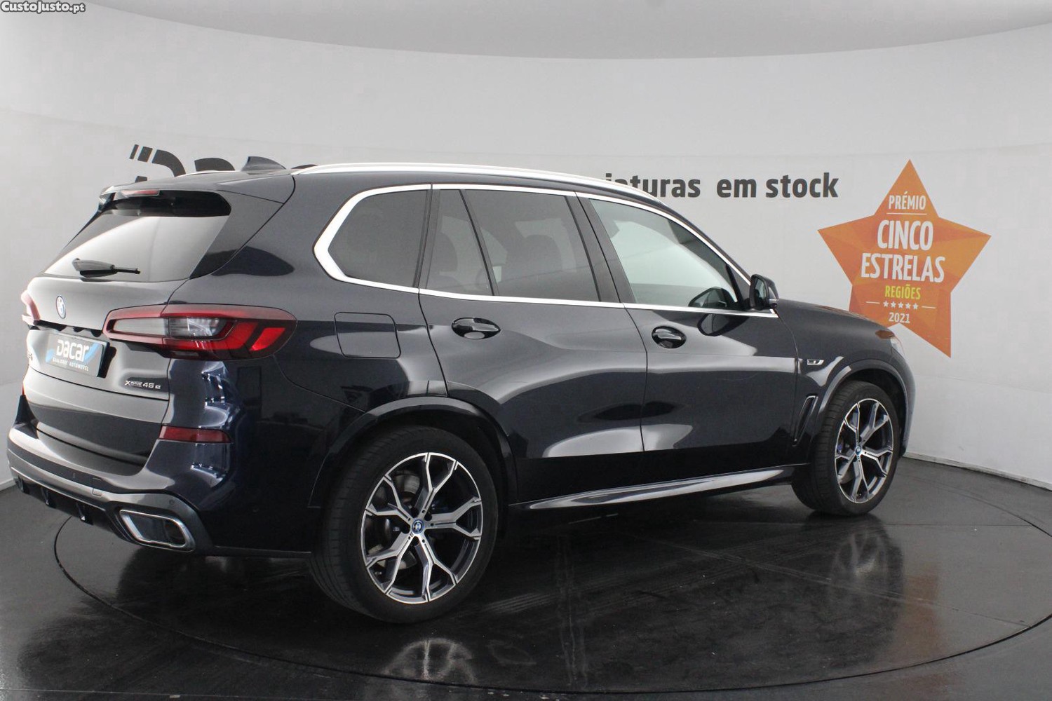BMW X5 3.0 XDRIVE AUTO — fotografia 47