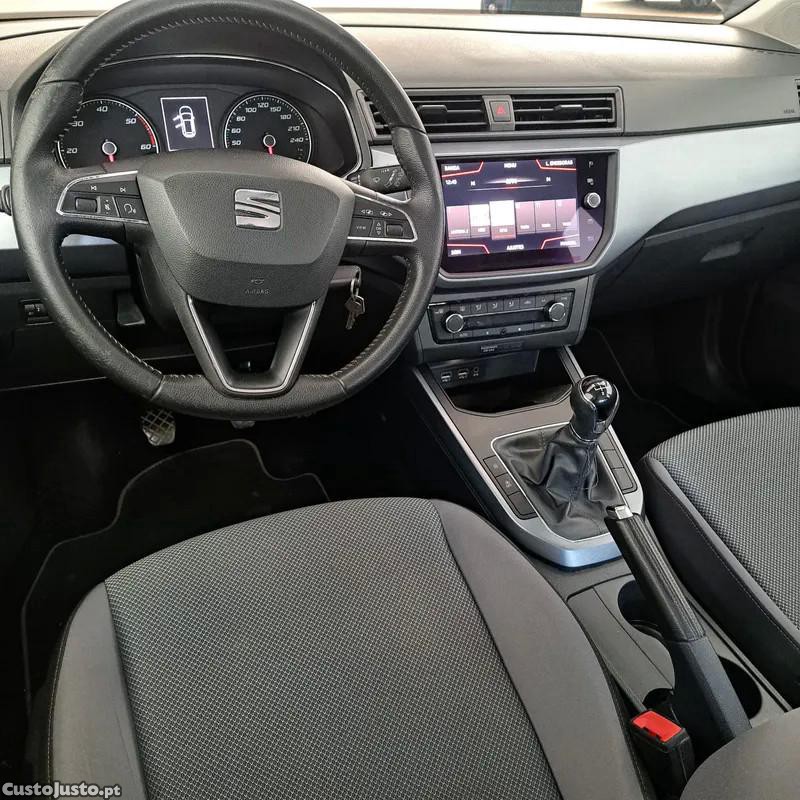 SEAT Arona BLUEMOTION - FM1 — fotografia 7