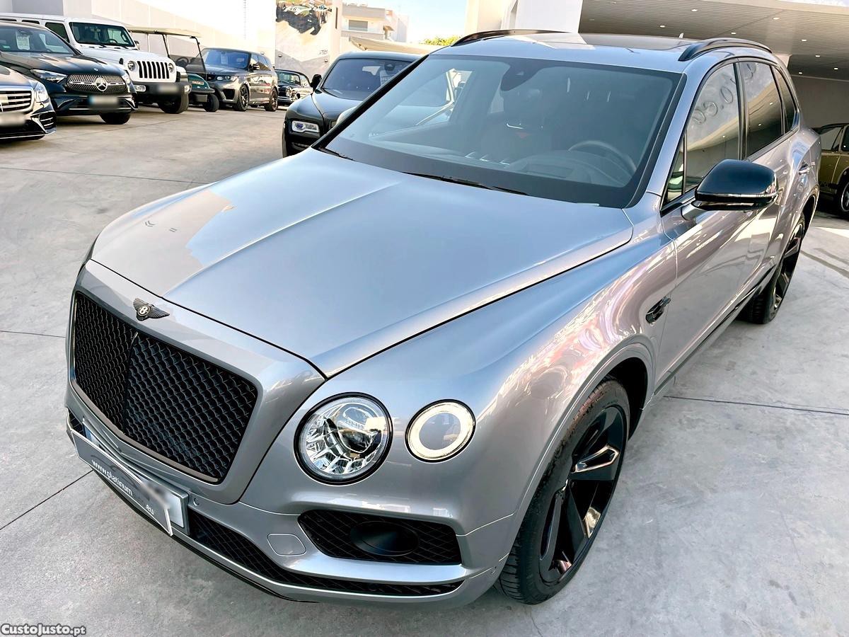 Bentley Bentayga V8 — fotografia 5