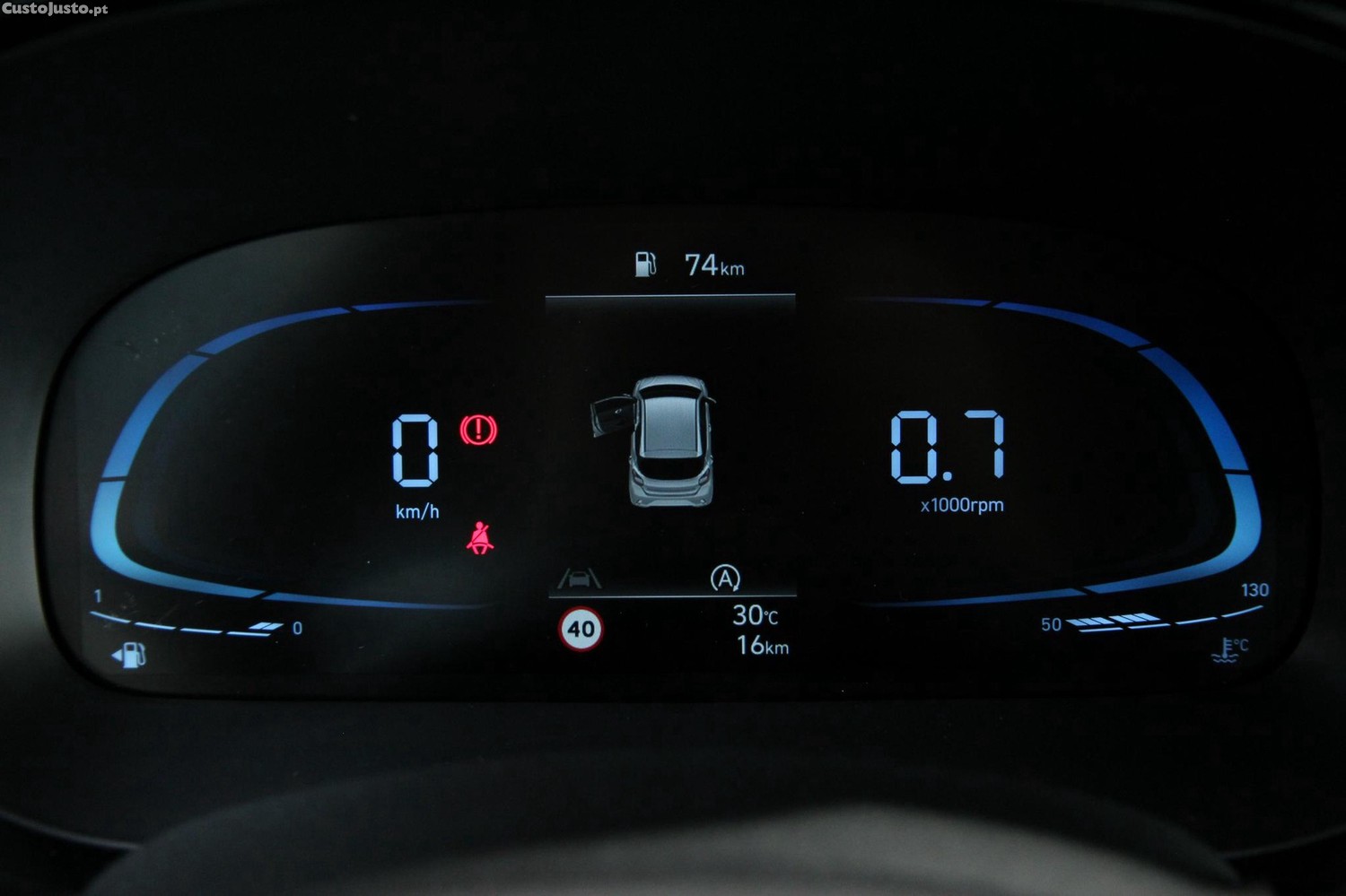 Hyundai i10 1.0 Comfort — fotografia 3