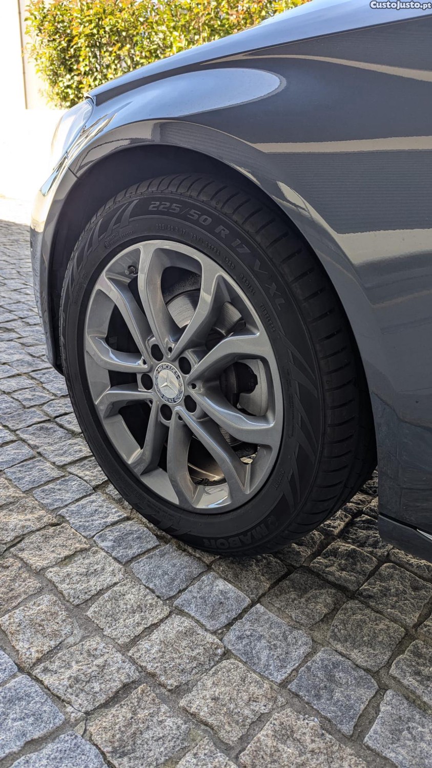 Mercedes-Benz C 200 200 Bluetec - 15 — photo 2