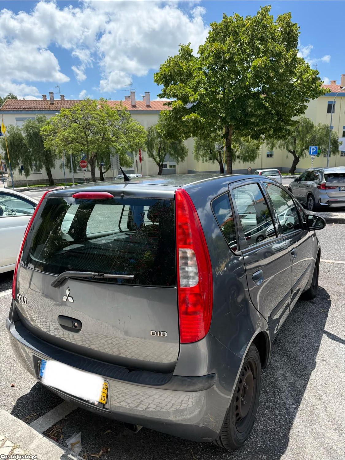 Mitsubishi Colt (Colt Van) - 05 — photo 4