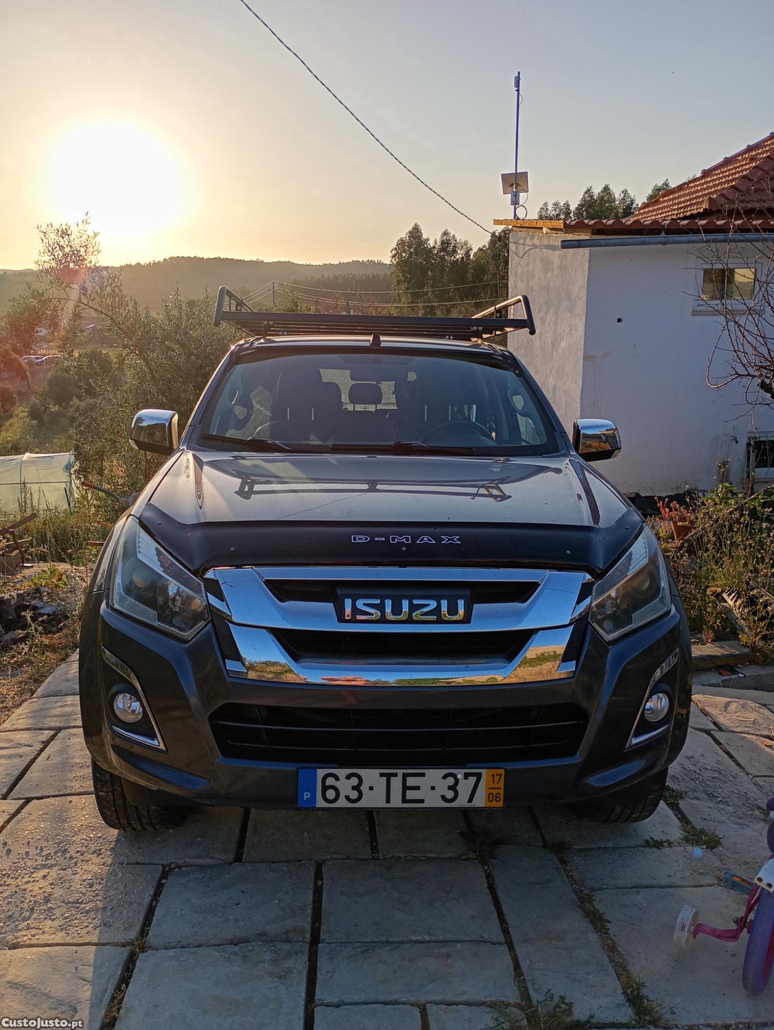 Isuzu D-Max 1.9Ddi LS - 17 foto 2