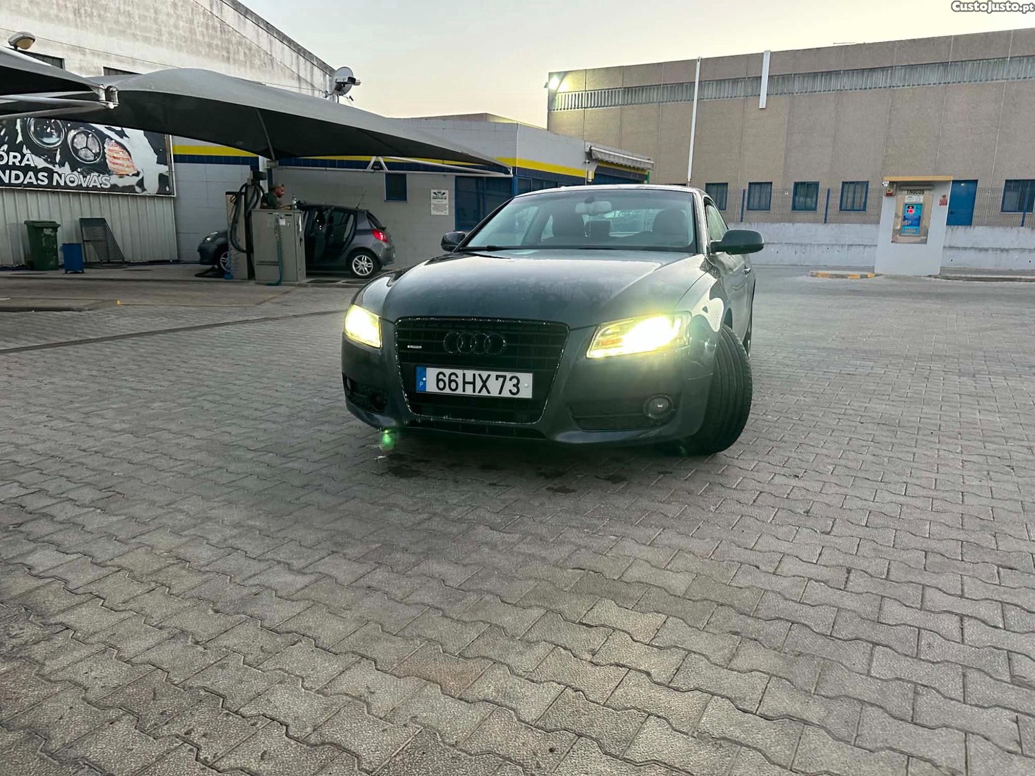 Audi A5 3.0 quattro — fotografia 6