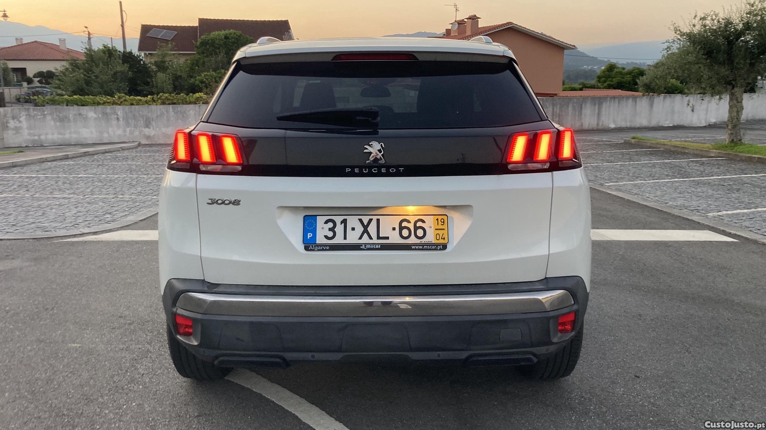 Peugeot 3008 Active — fotografia 5