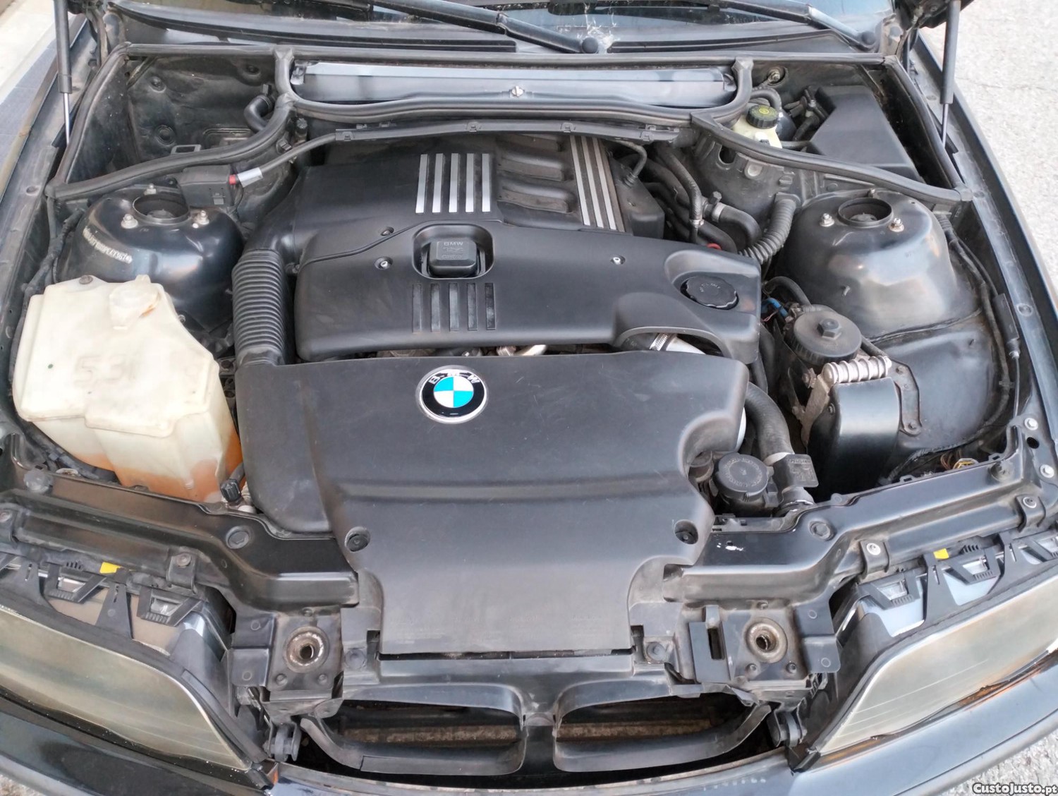 BMW 320 E46 — photo 5
