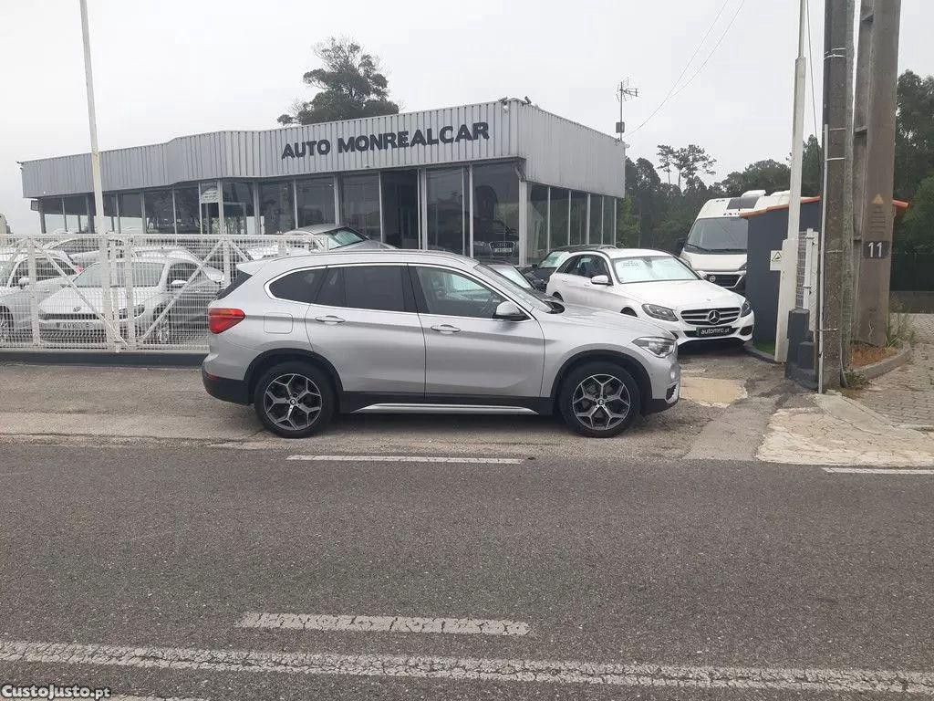 BMW X1 16 d sdrive line xline - 16 — photo 2