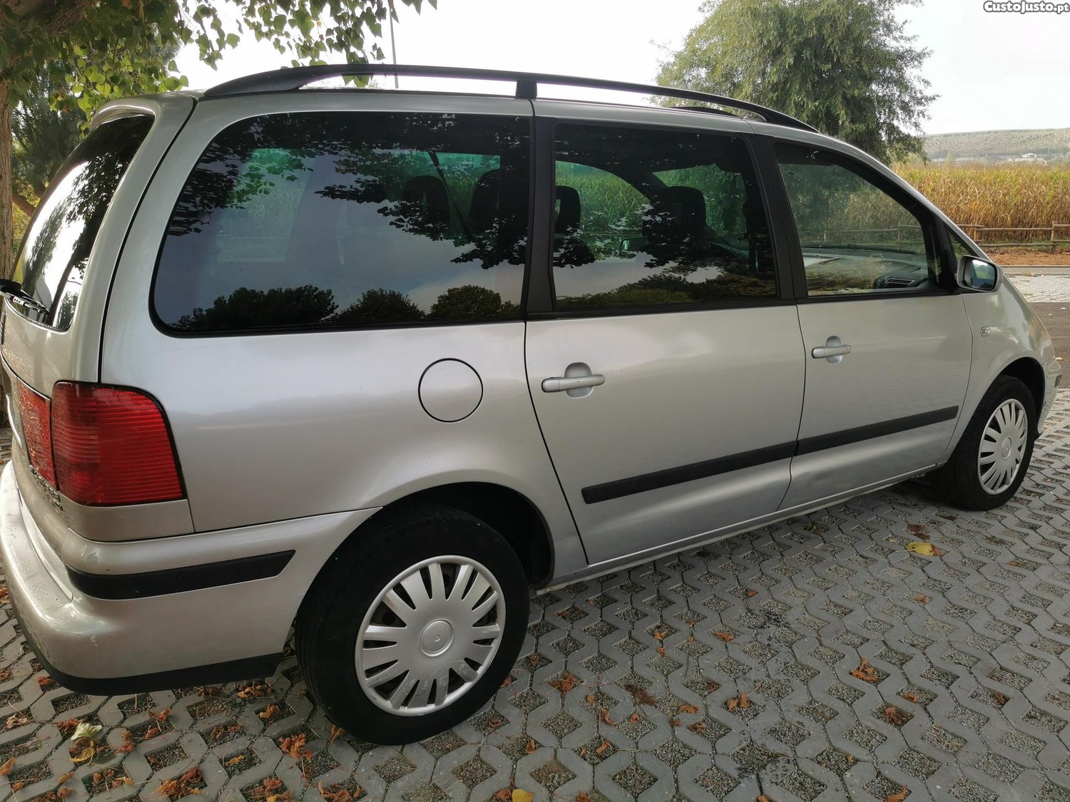 Seat Alhambra 1.9TDI 7LUGARES  - 05 — photo 3