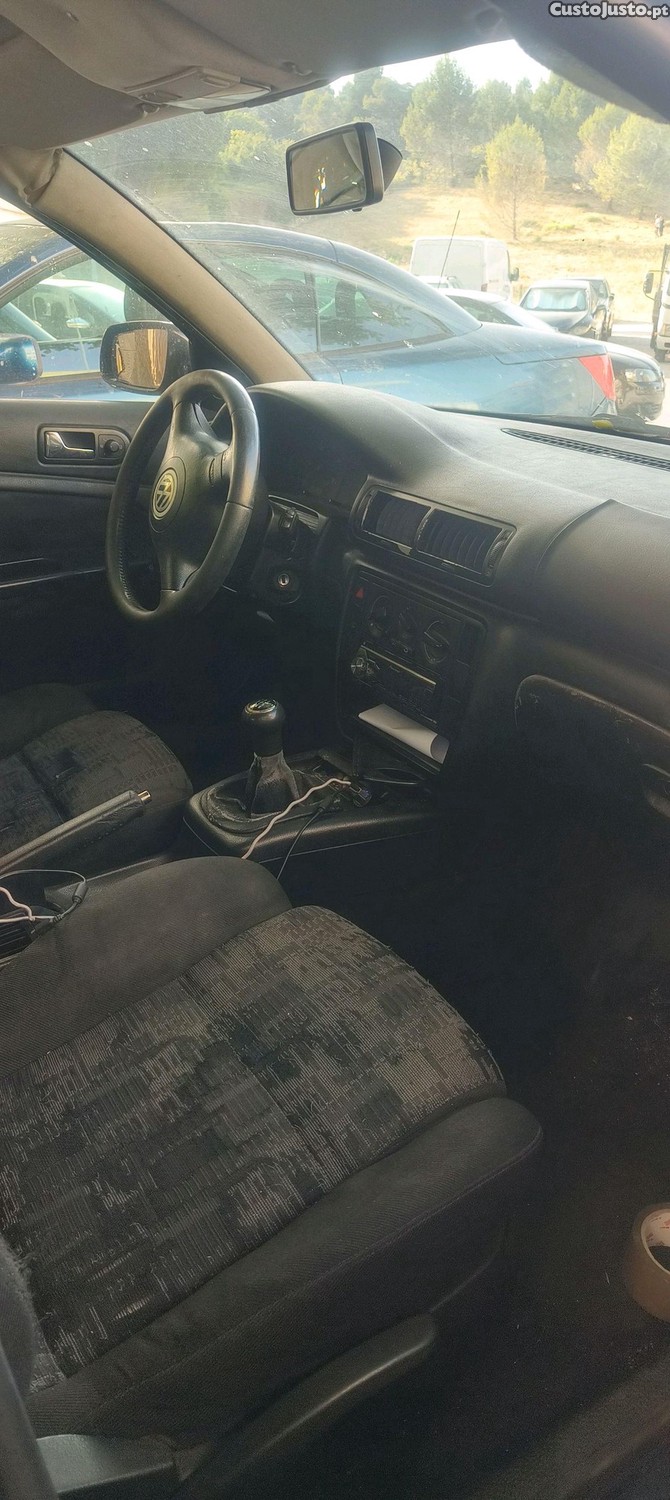 Volkswagen Passat b5 — fotografia 4