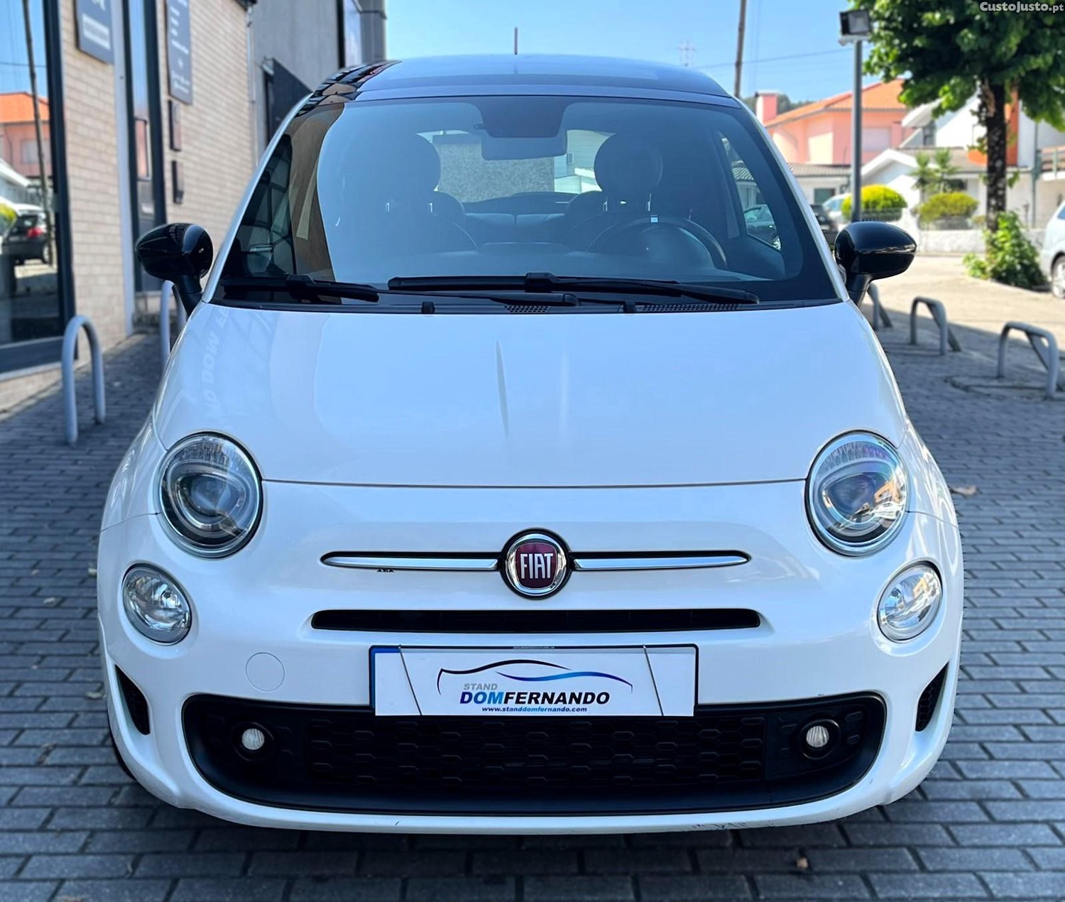 Fiat 500 Hybrid Connect — fotografia 18