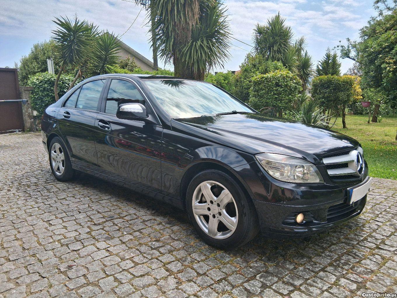 Mercedes-Benz C 220 cdi 170cv avantgarde - 07 — photo 4