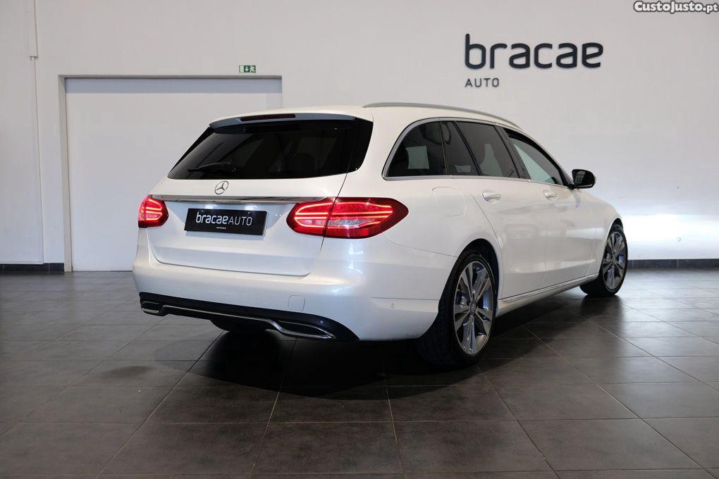 Mercedes-Benz C 200 (BlueTEC) d Station Avantgarde — photo 5