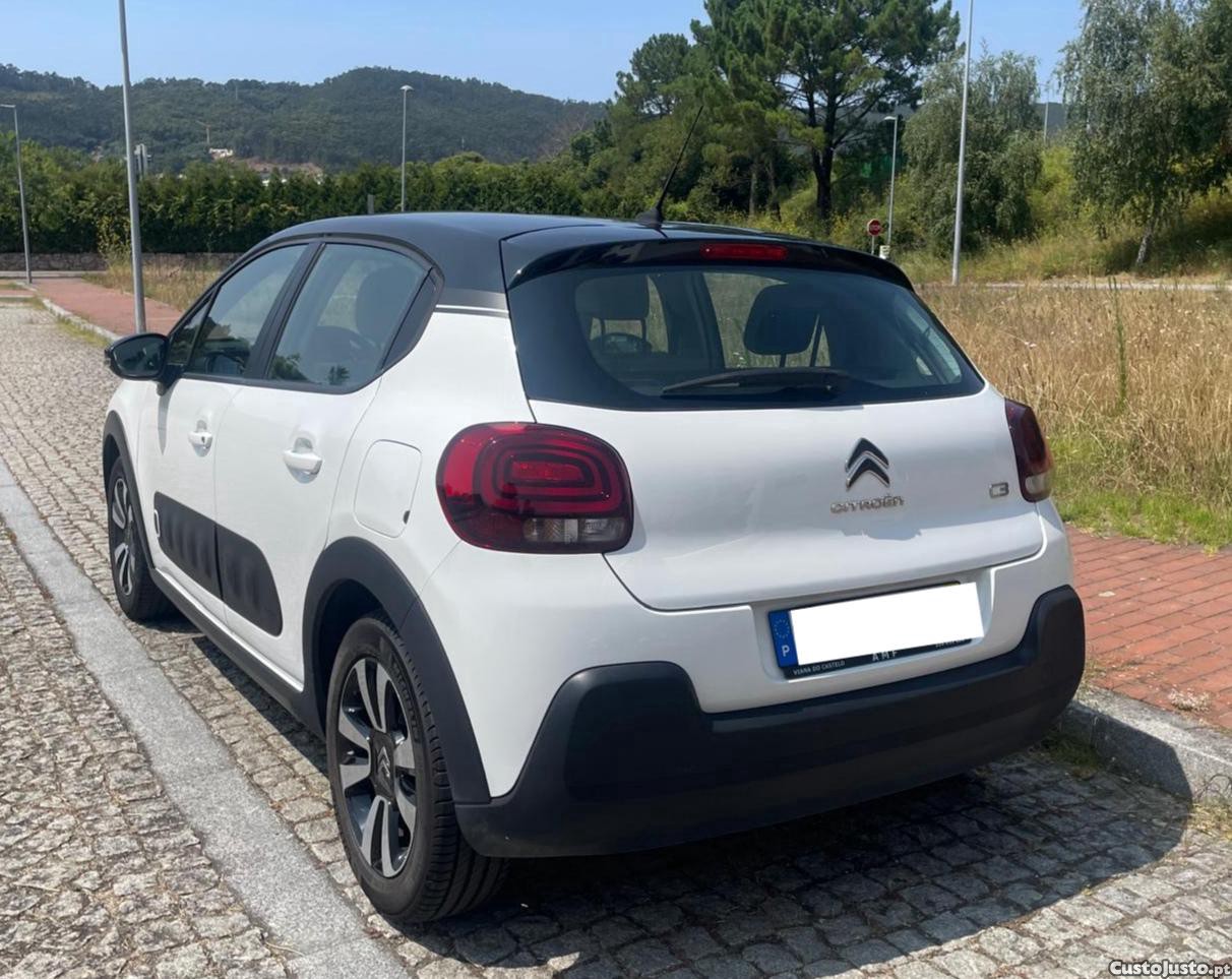 Citroën C3 Puretech — photo 2