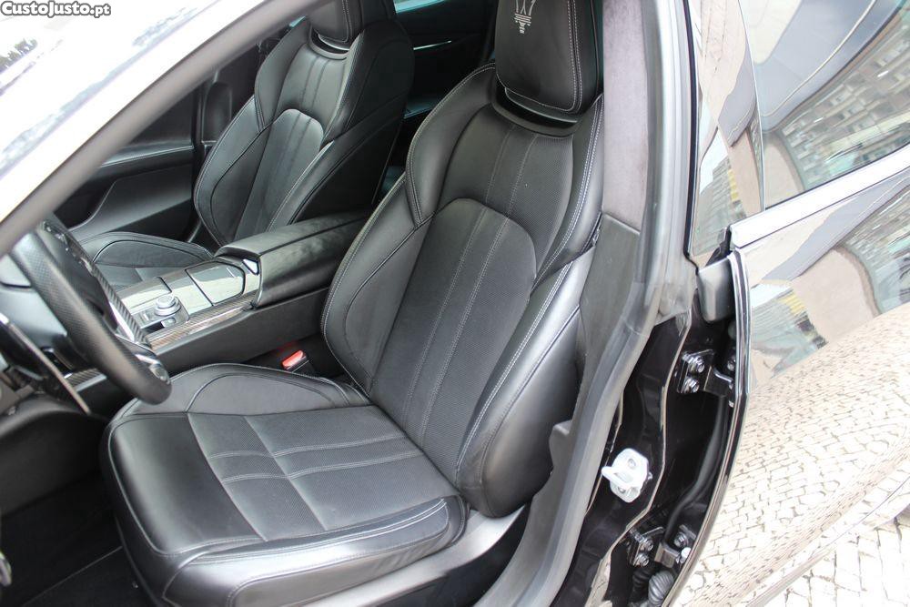 Maserati Ghibli 3.0 V6 — fotografia 3