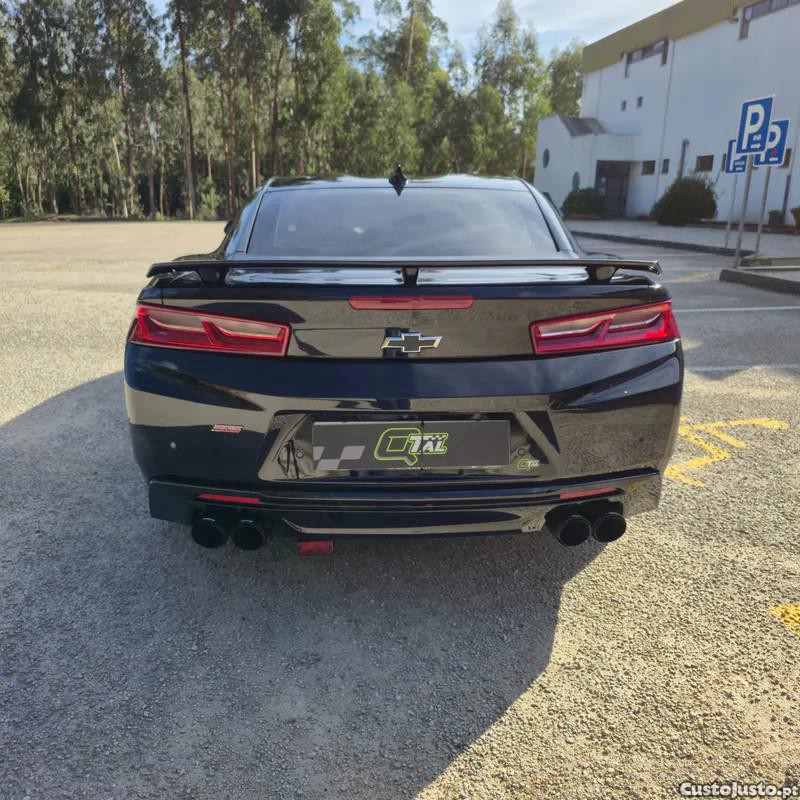 Chevrolet Camaro 6.2 V8 Aut. - 16 foto 5