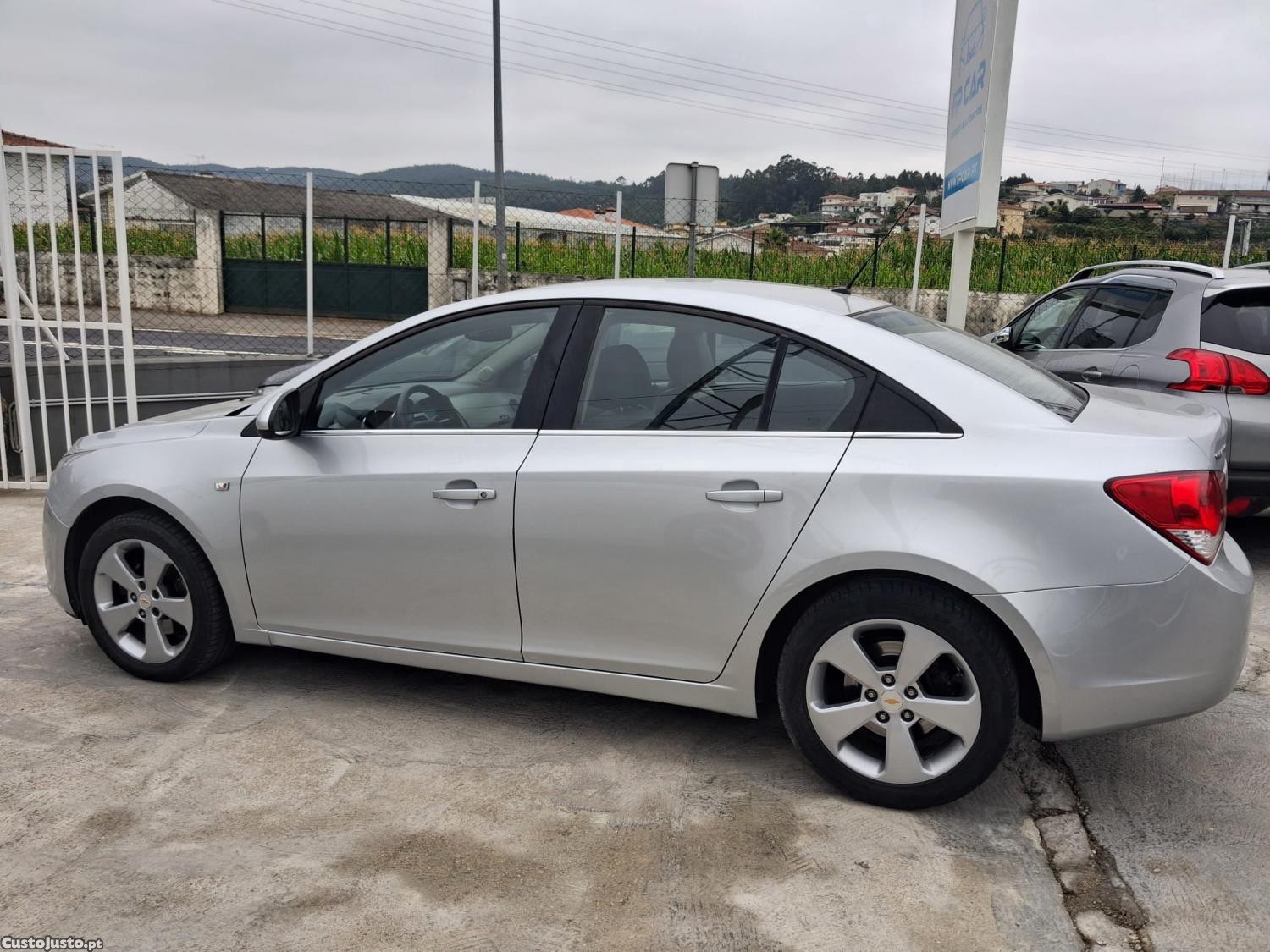Chevrolet Cruze 2.0 CDI - 10 foto 3