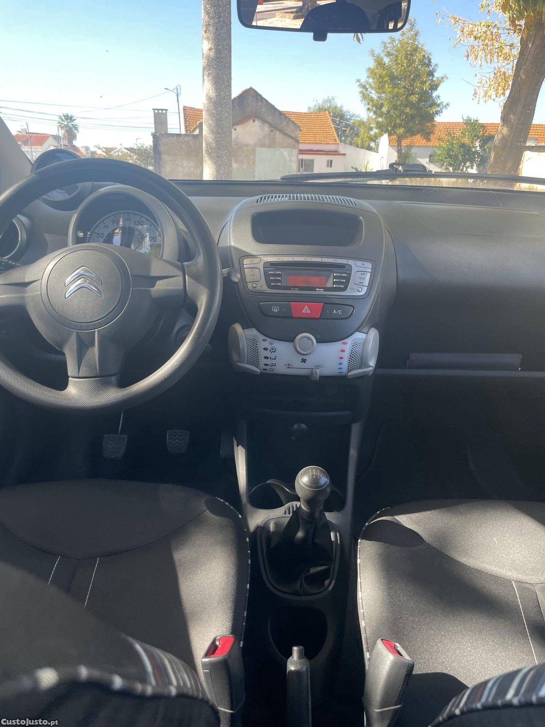 Citroën C1 1.0 SX - 13 — photo 4