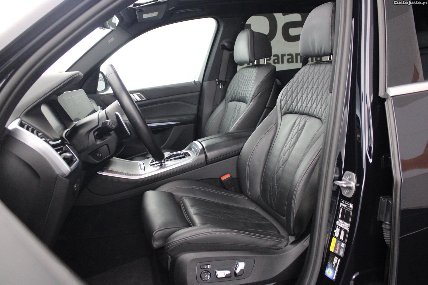 BMW X5 3.0 XDRIVE AUTO — fotografia 16