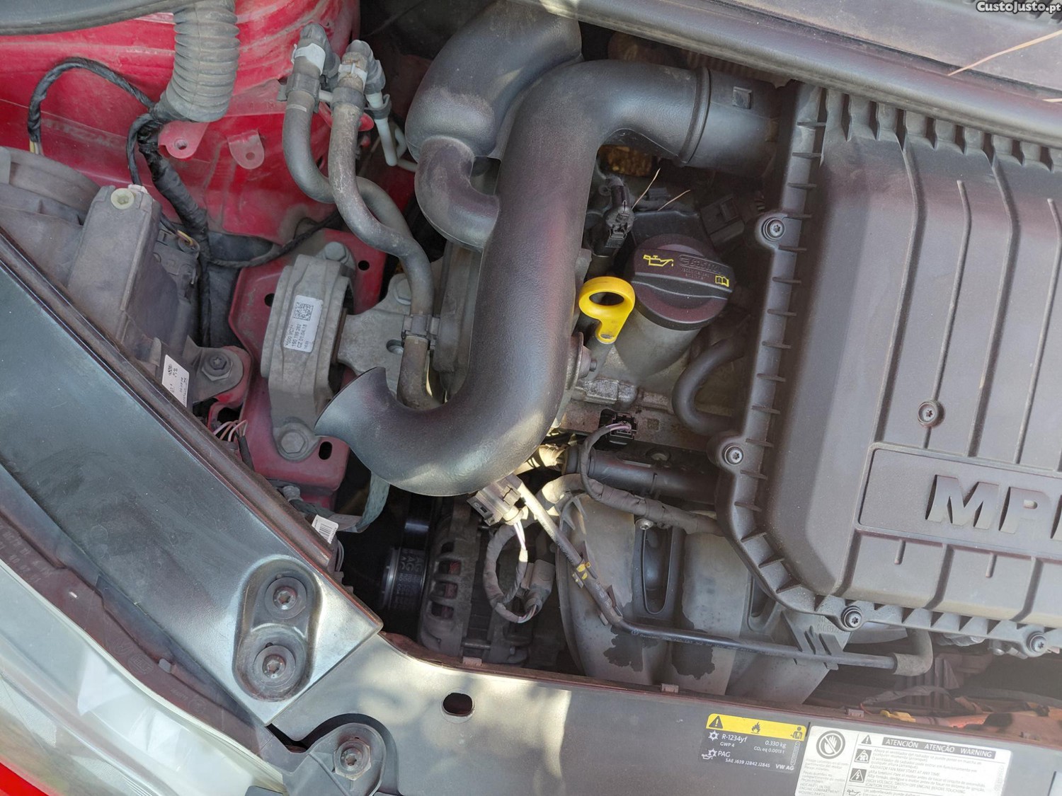 VW Up! 1.0 BMT - 18 — photo 5
