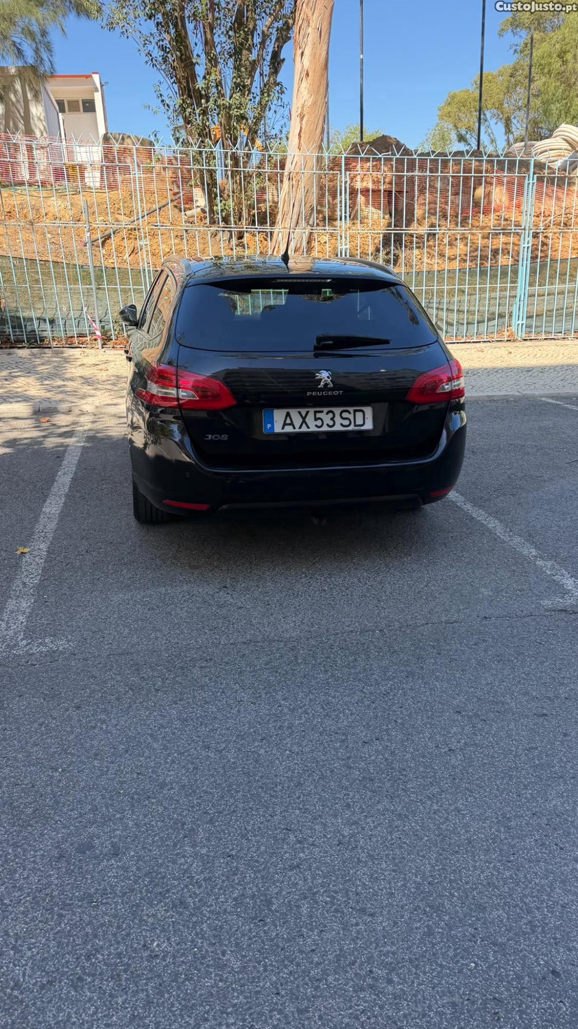 Peugeot 308 308 — photo 5