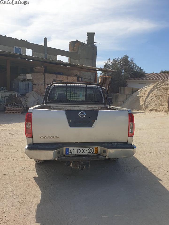 Nissan Navara navara — fotografia 4