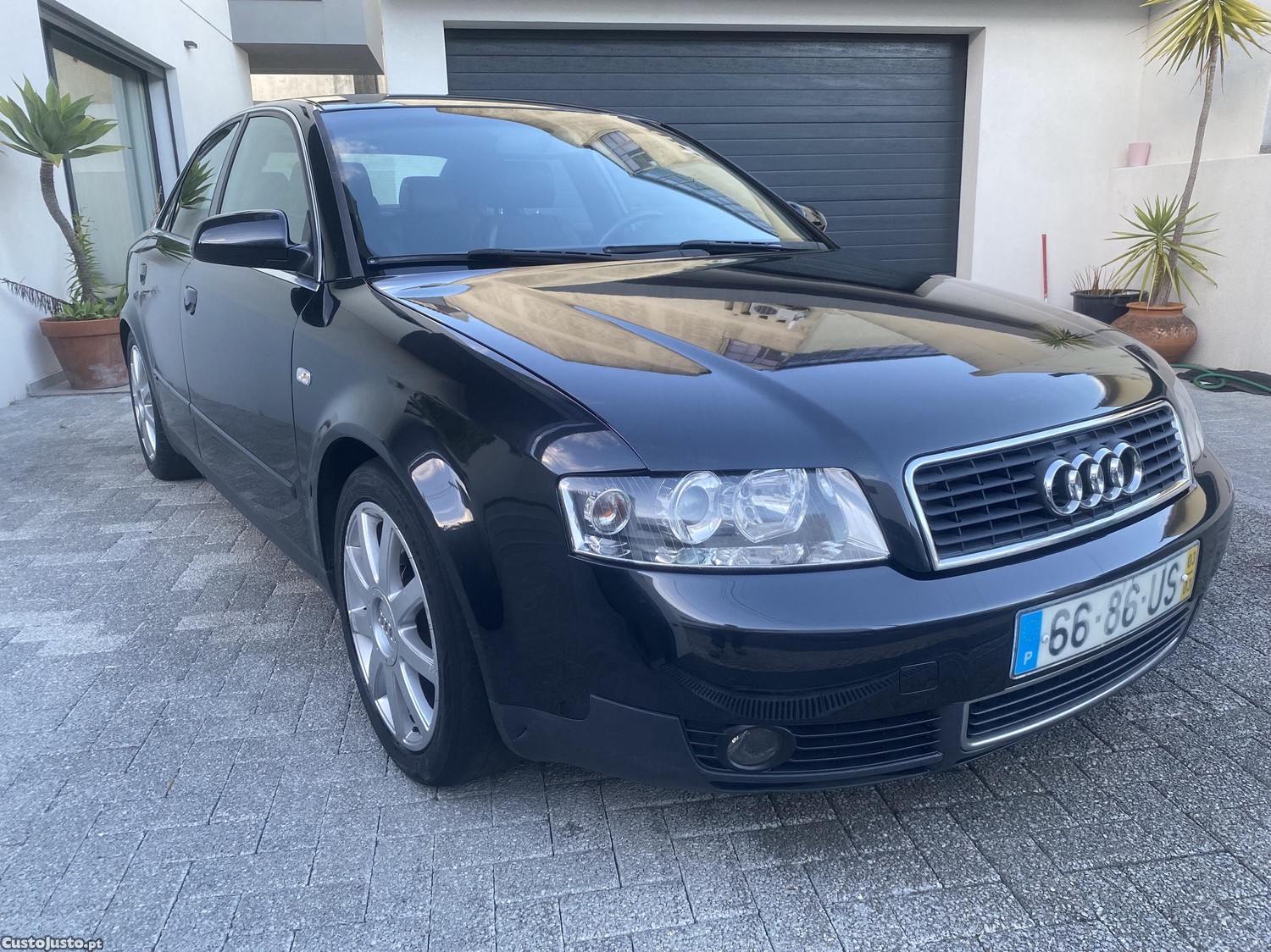 Audi A4 1.9 TDI 130cv Sline - 03 — photo 2