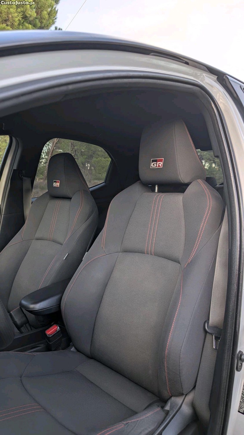 Toyota Yaris GR sport - 22 — photo 4