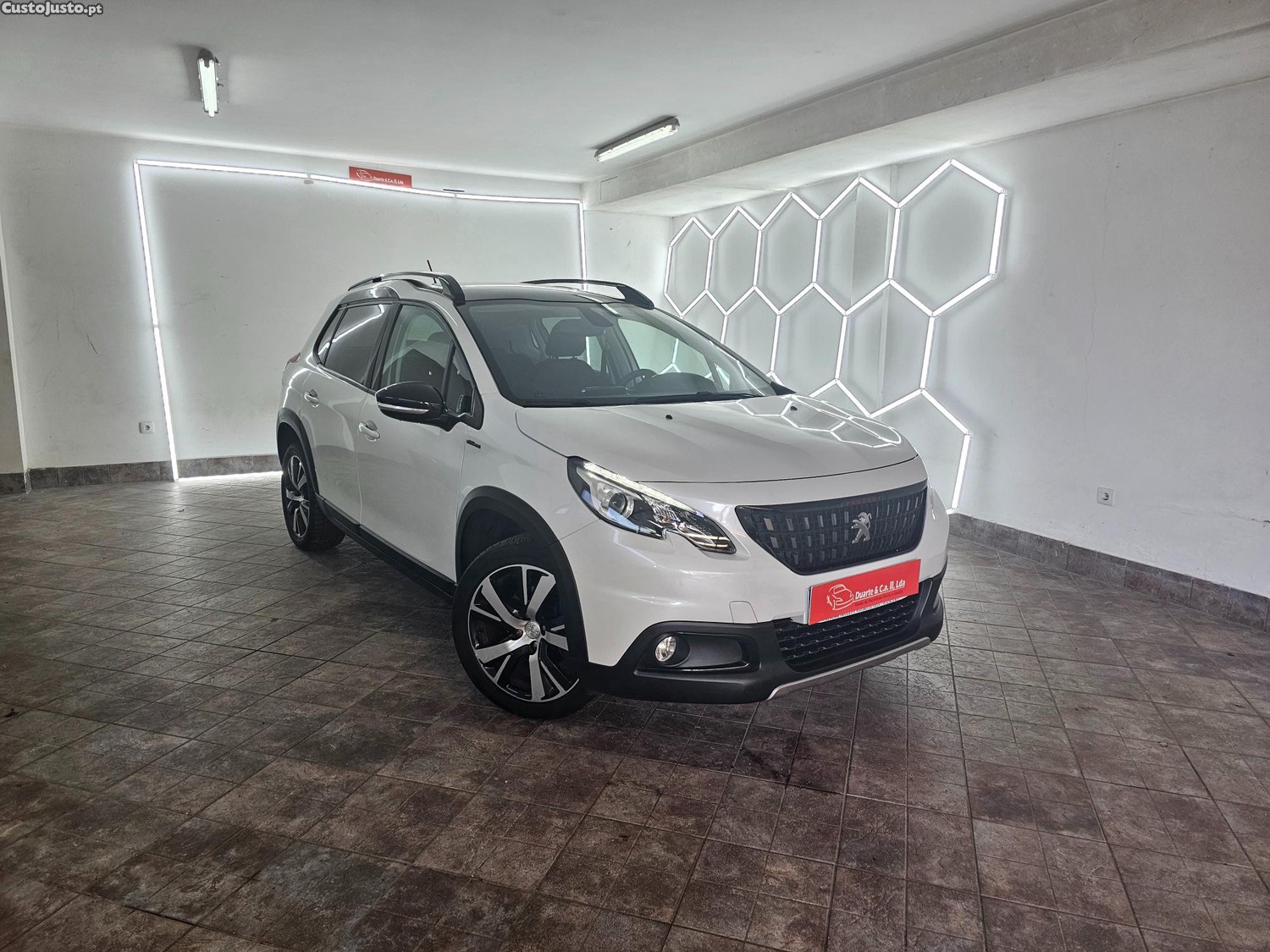 Peugeot 2008 GT-Line Cx. Automática - 19 foto 2