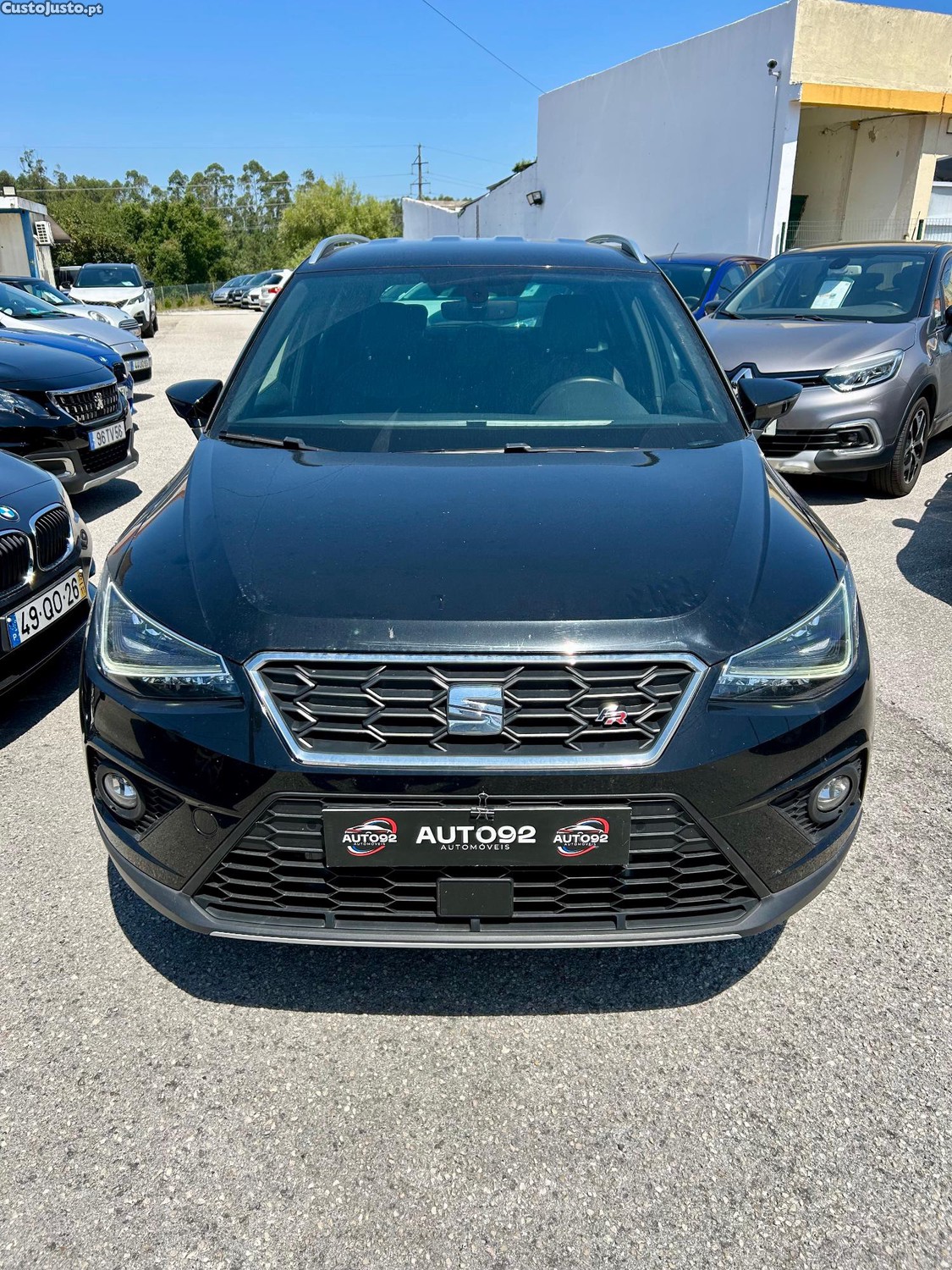 SEAT Arona 1.0 TSi FR — fotografia 11