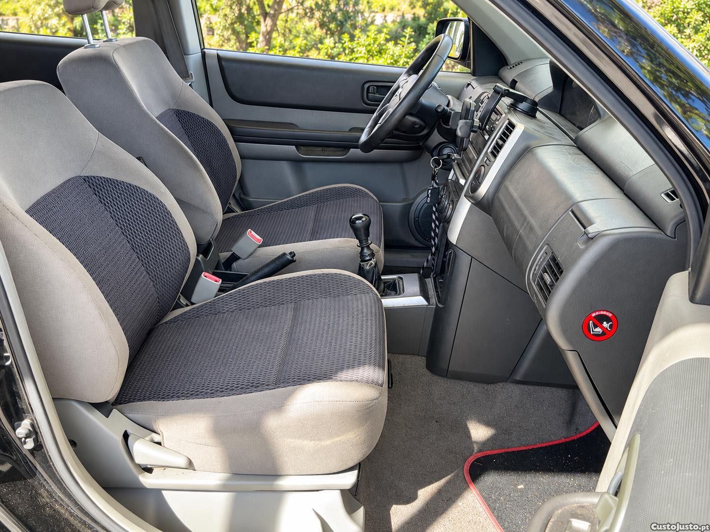 Nissan X-Trail 2.2 dCi 136cv Columbia 4x4 - Nacional 2006 — photo 5