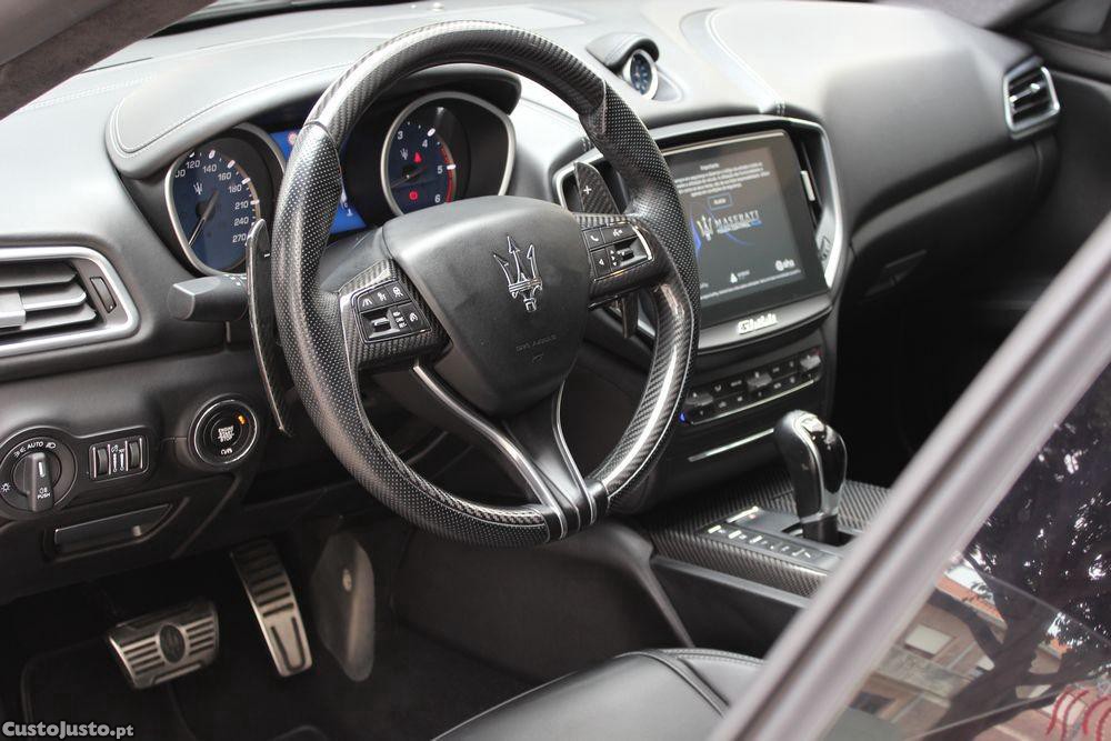 Maserati Ghibli 3.0 V6 — fotografia 6