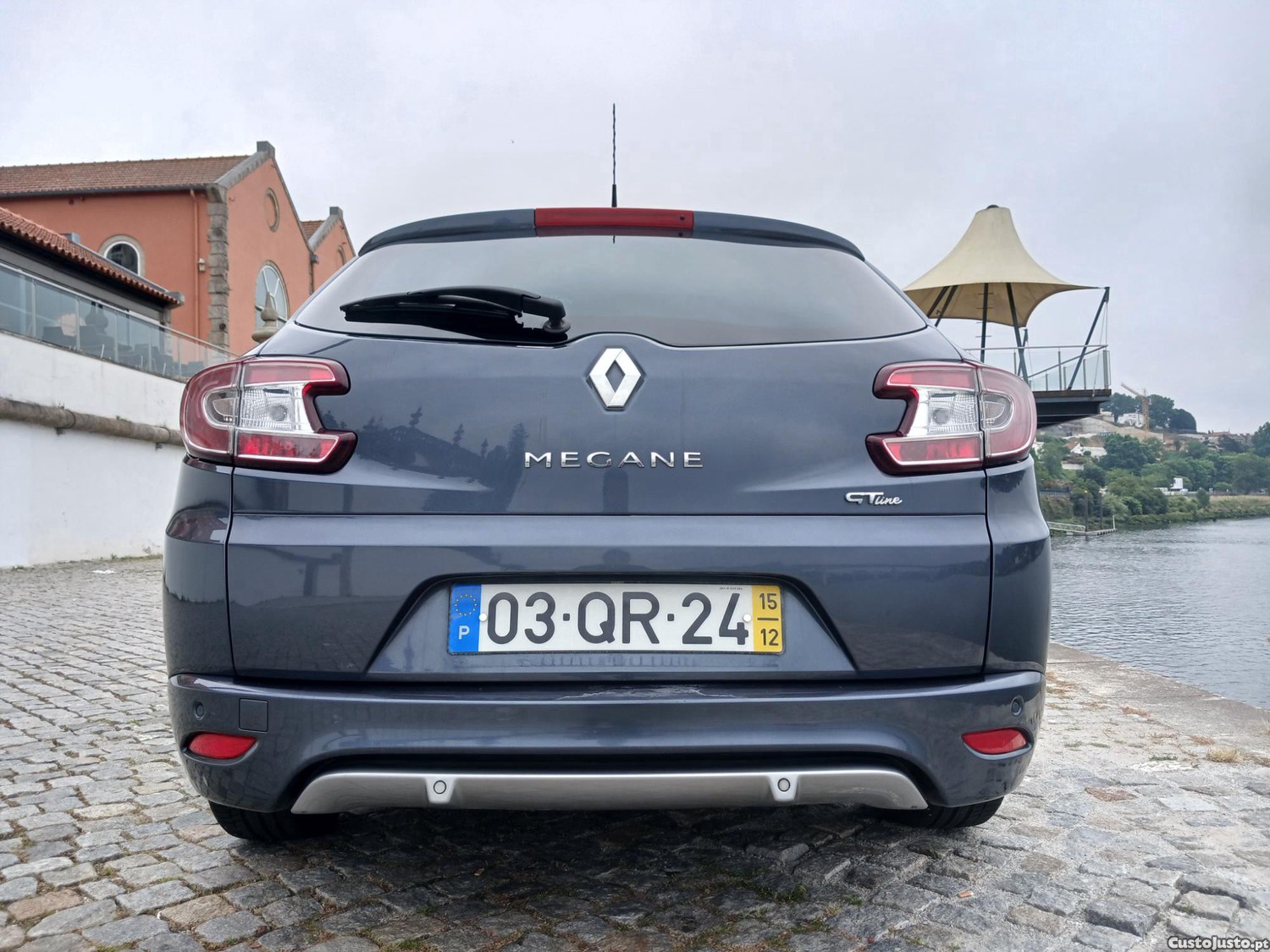 Renault Mégane 1.5 dci sportourer 2015 gt line — fotografia 15