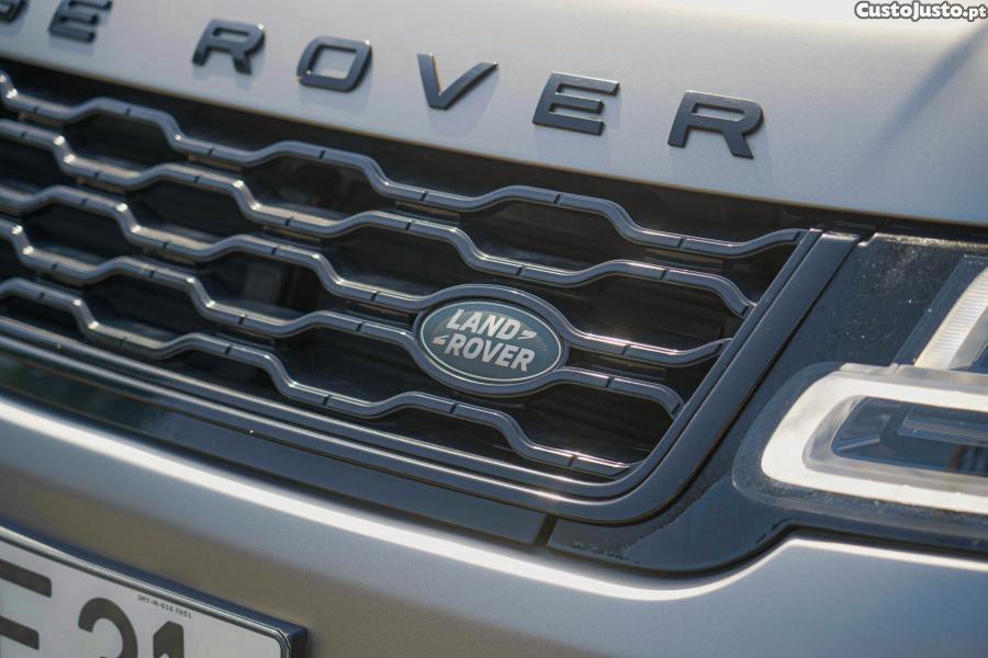 Land Rover Range Rover 3.0 SDV6 HSE Dynamic — fotografia 18