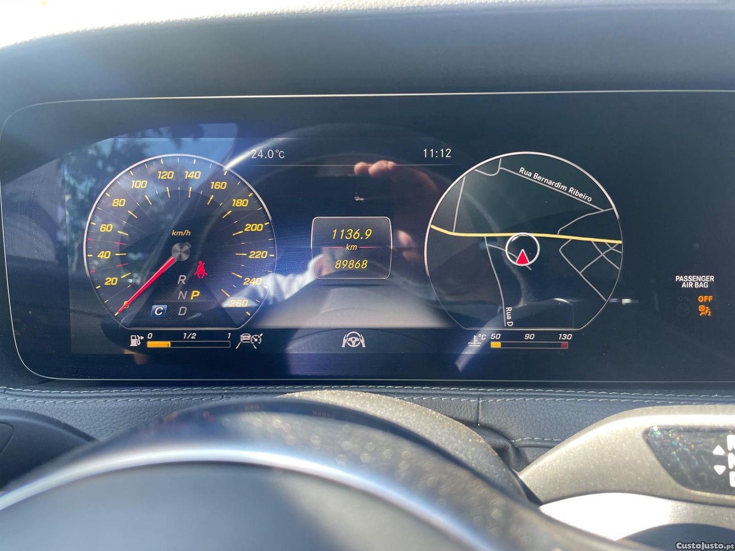 Mercedes-Benz S 400 D - 19 — photo 3