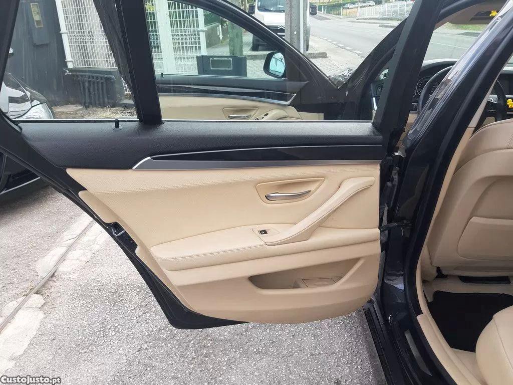 BMW 520 2.0 d touring — fotografia 6