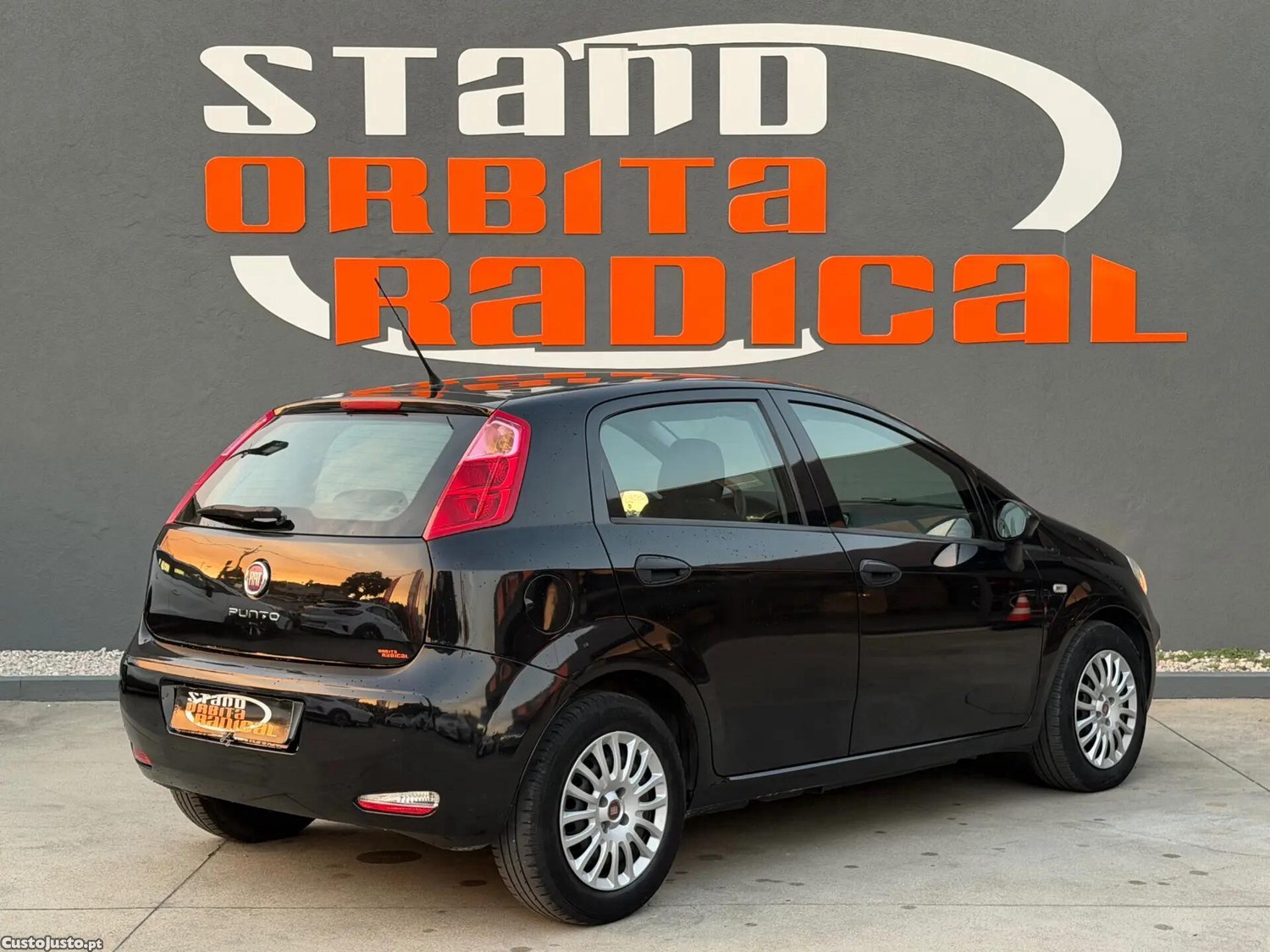 Fiat Punto 1.2 Lounge S&S — photo 4