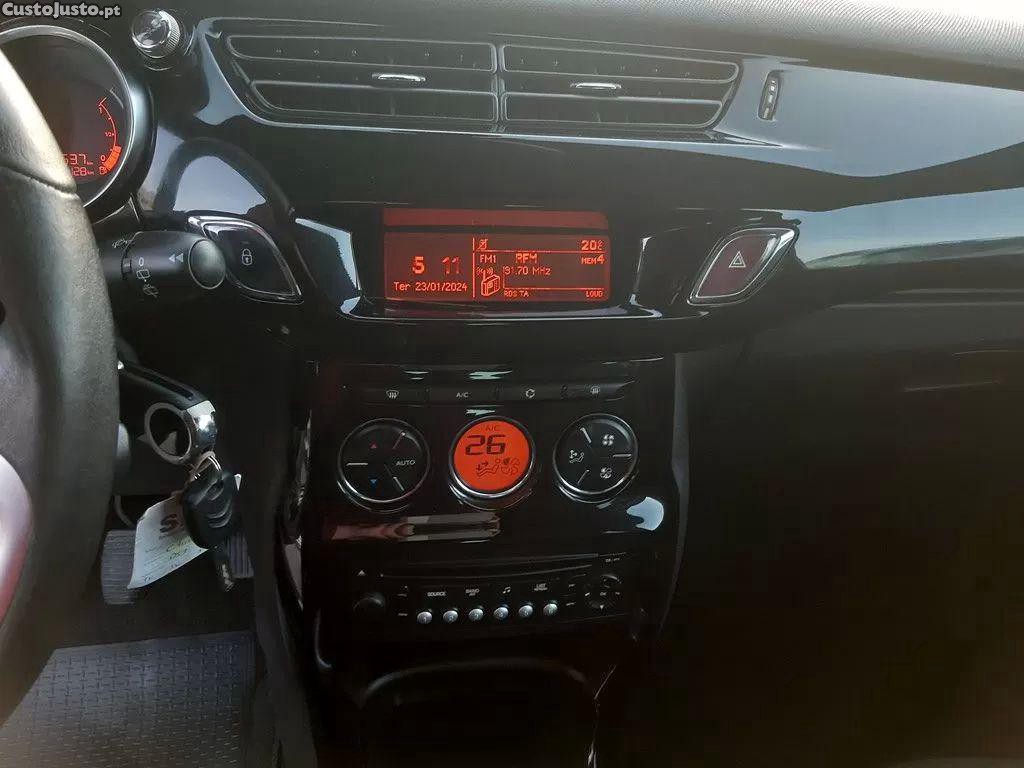 Citroën DS3 1.6 thp sport chic — fotografia 6