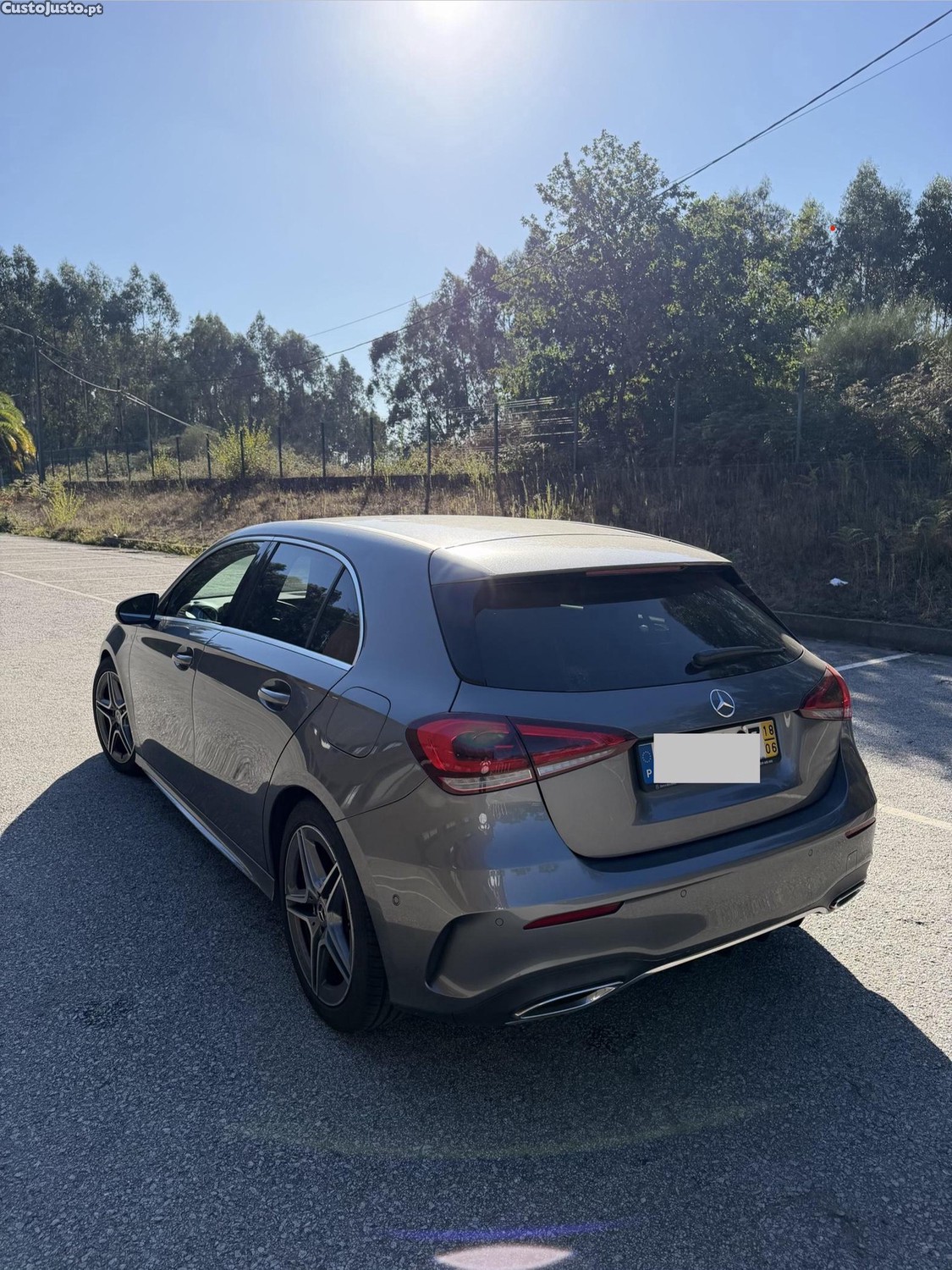 Mercedes-Benz A 180 AMG-Line - 18 — photo 3