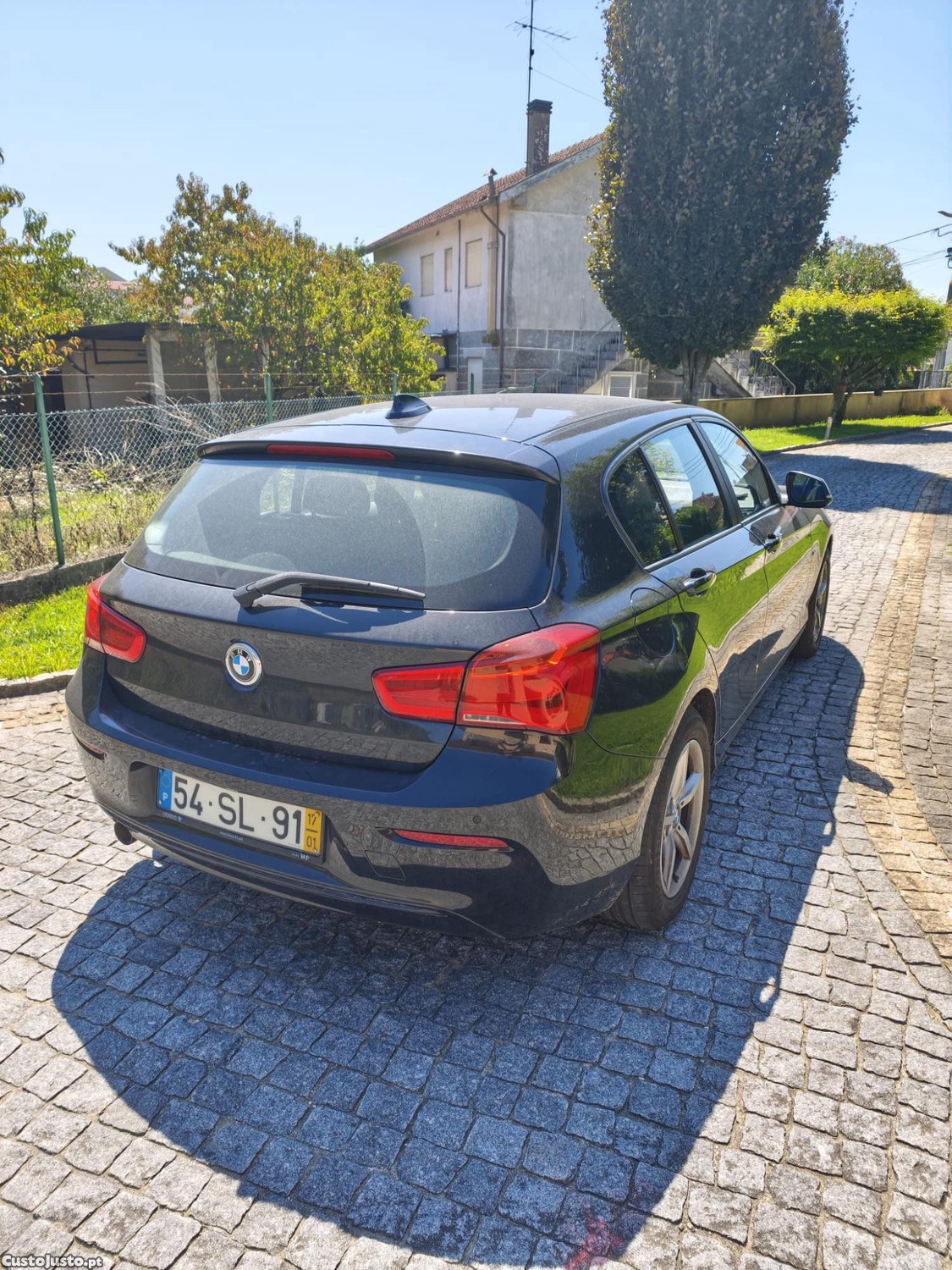 BMW 116 M Sport - 17 — photo 3