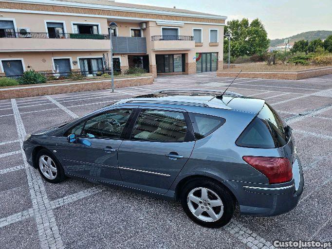 Peugeot 407 1.6 HDi Executive — fotografia 7
