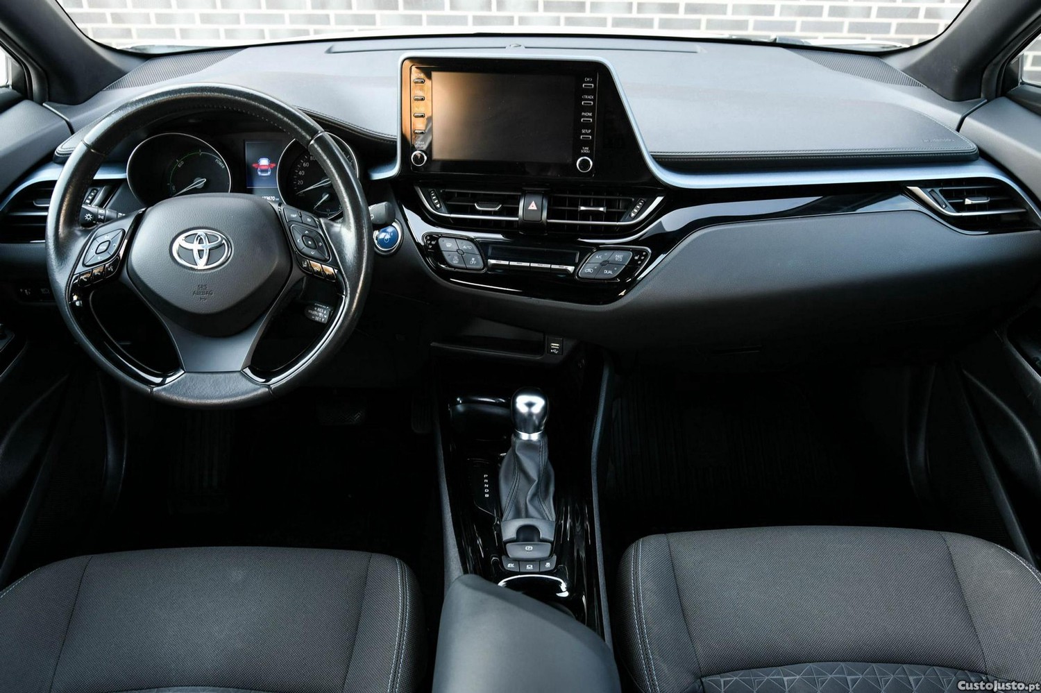 Toyota C-HR 1.8 Hybrid Square Collection — fotografia 26