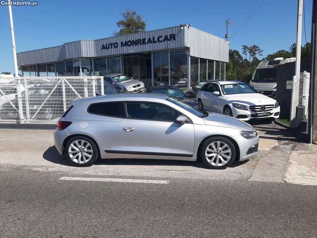 Volkswagen Scirocco 1.4 tsi sport — fotografia 24