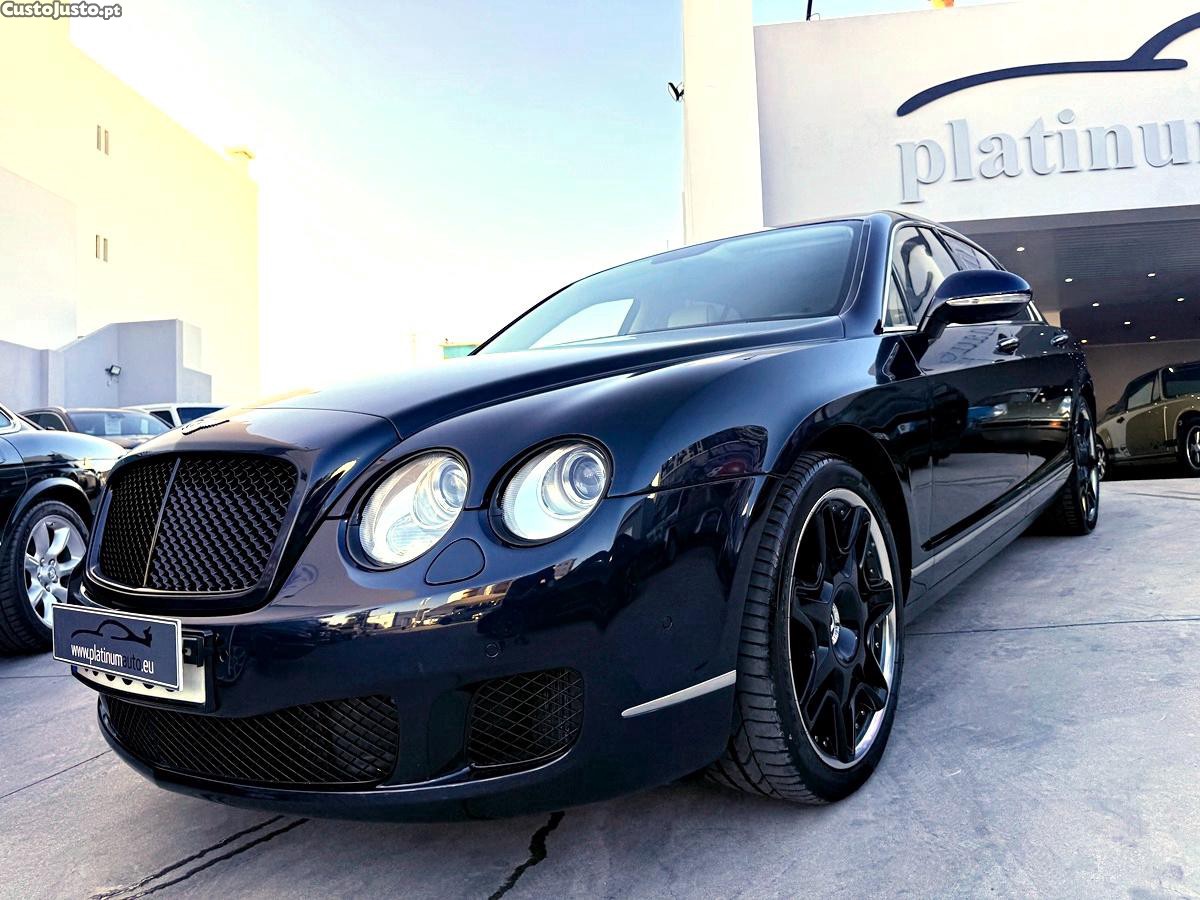 Bentley Continental Flying Spur Flying Spur — fotografia 5