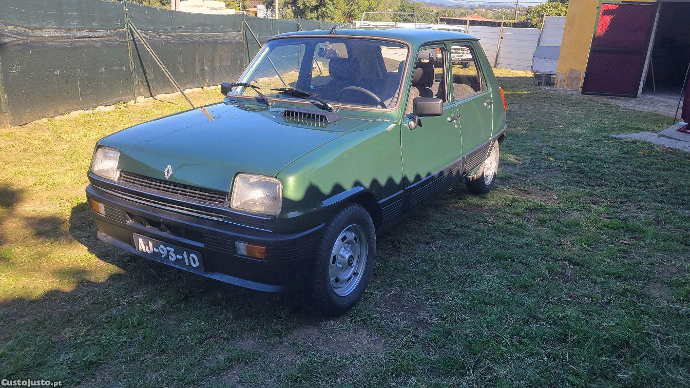 Renault 5 Renault 5gtl - 84 — photo 3