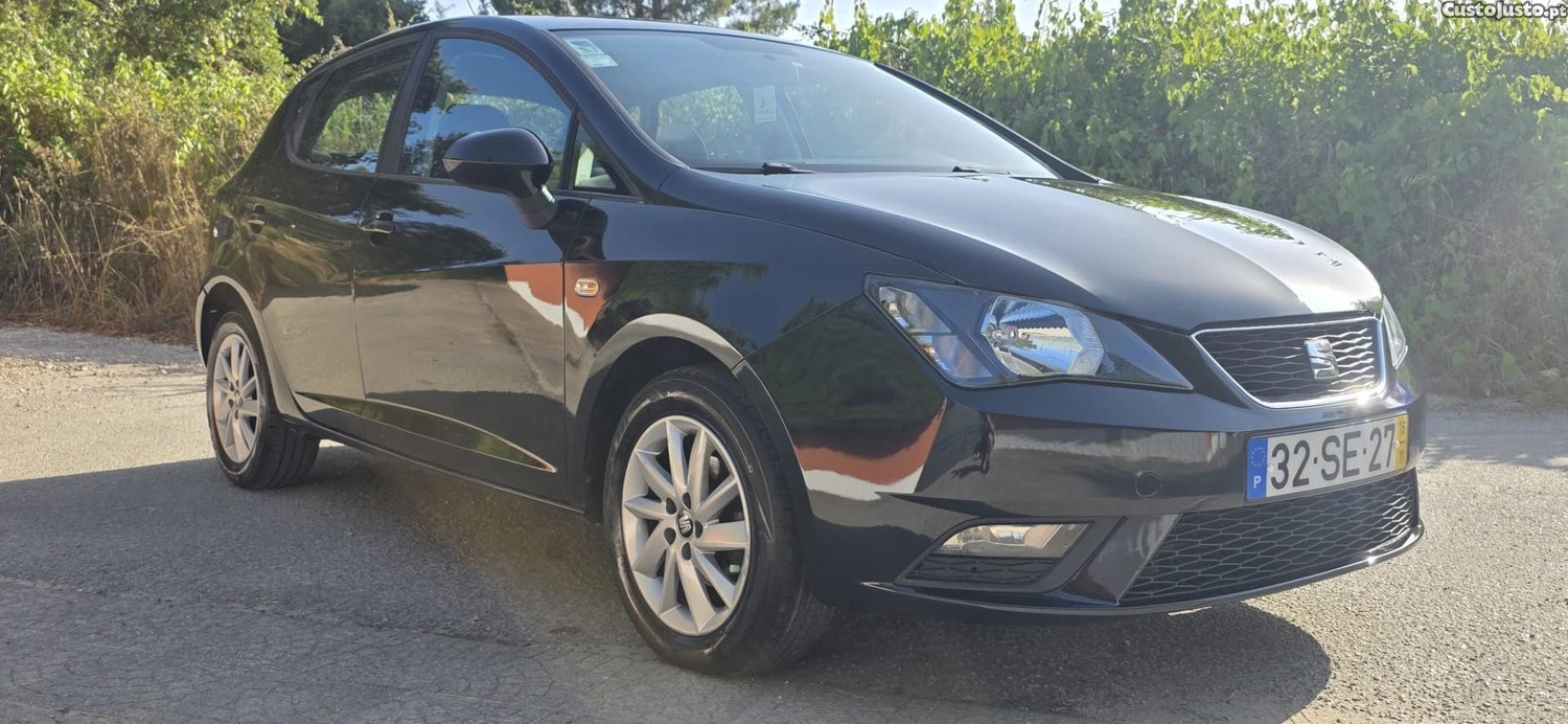 SEAT Ibiza 1.4 TDi Style — fotografia 5